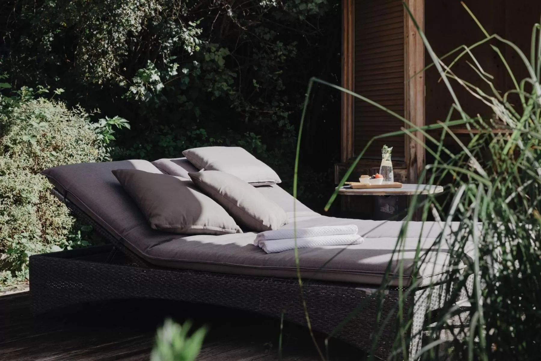 Garden in Hotel Kreuz