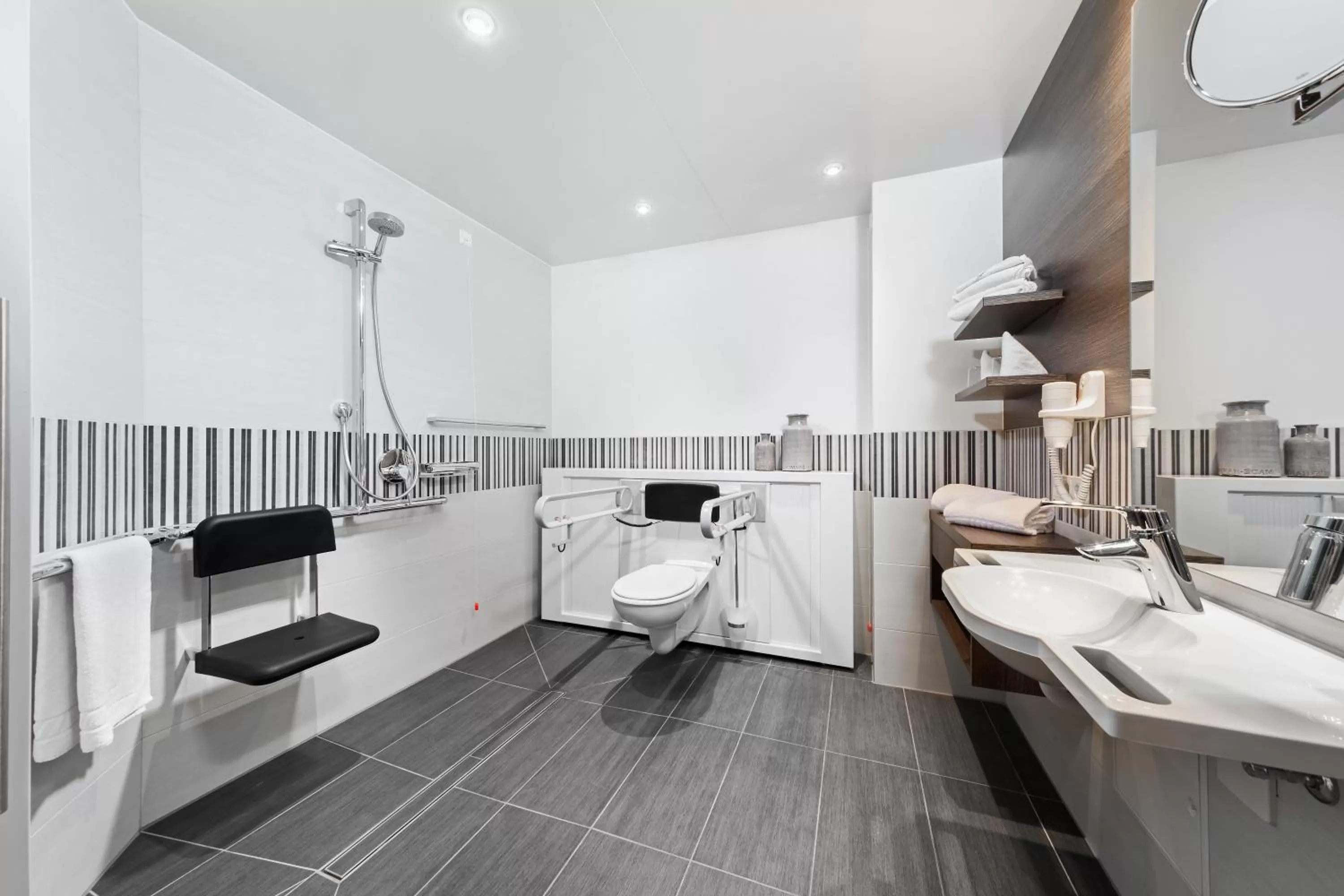 Bathroom in Allgäu Art Hotel