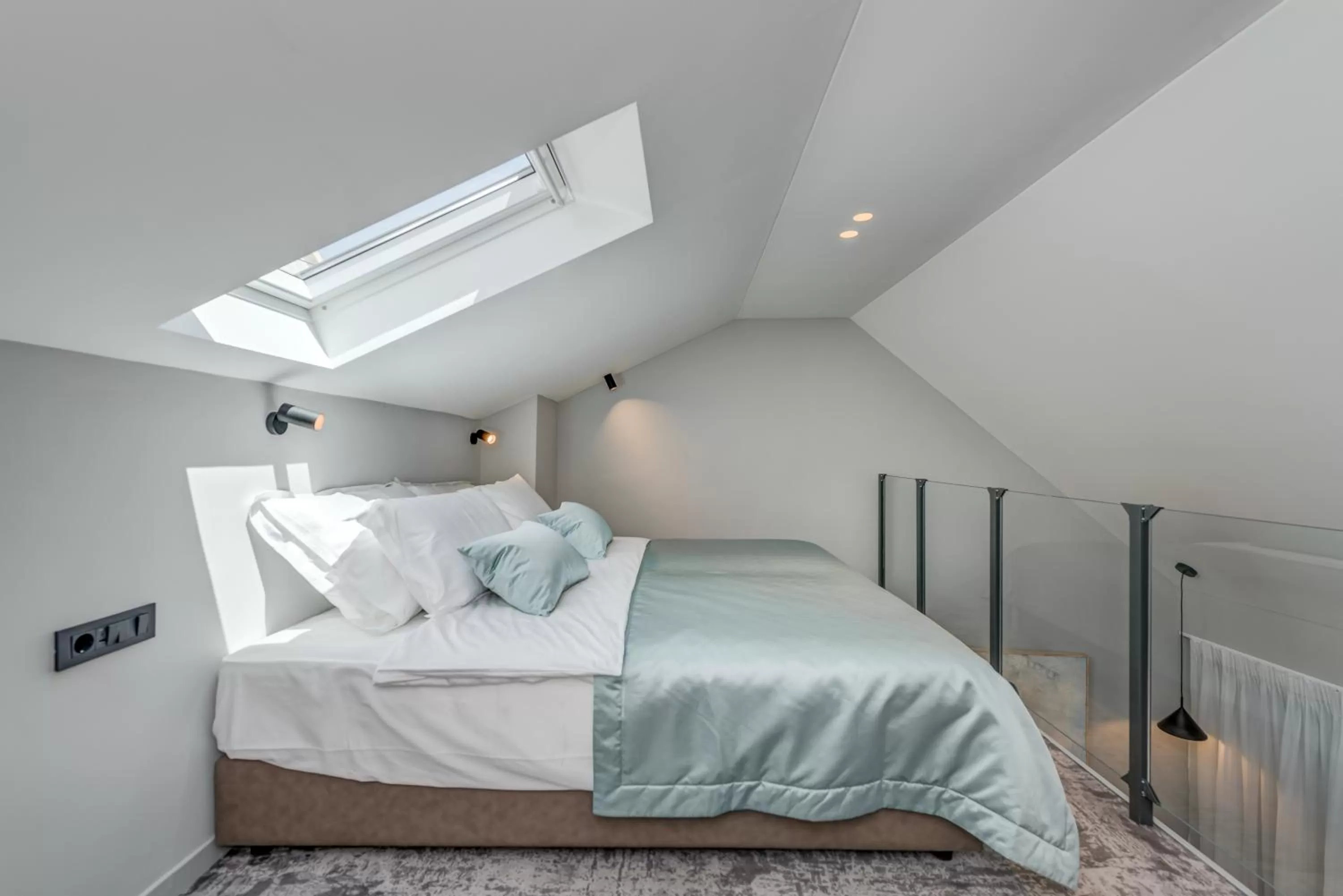 Bedroom, Bed in Makarun Heritage Rooms