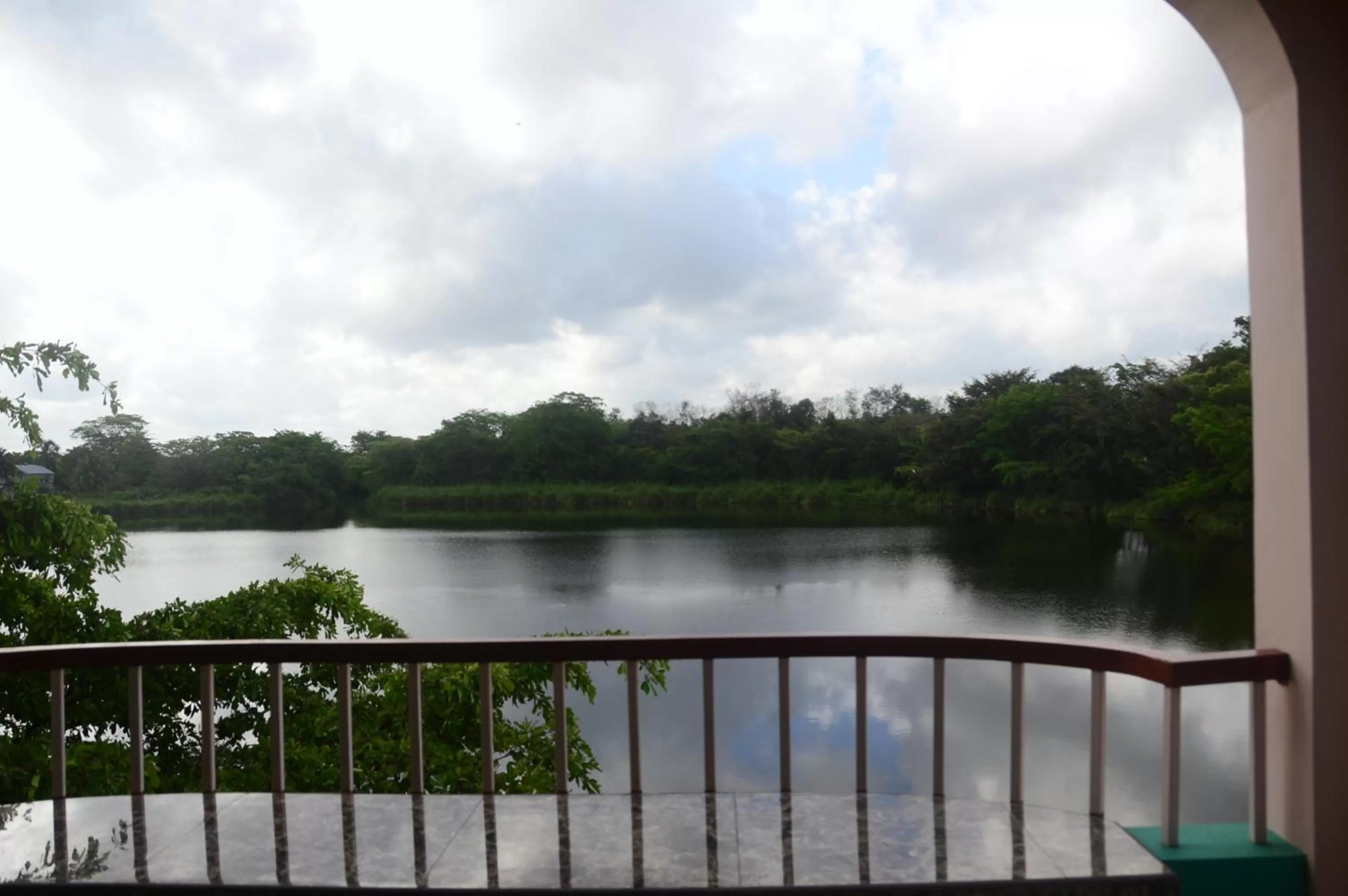 View (from property/room) in Lamanai Hotel & Marina