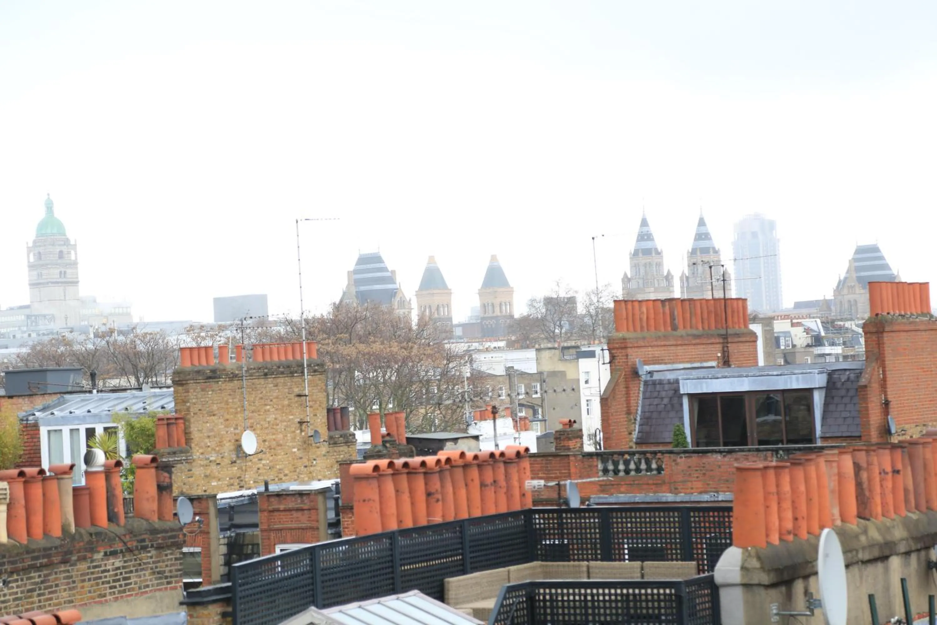 View (from property/room) in The Cranley Hotel