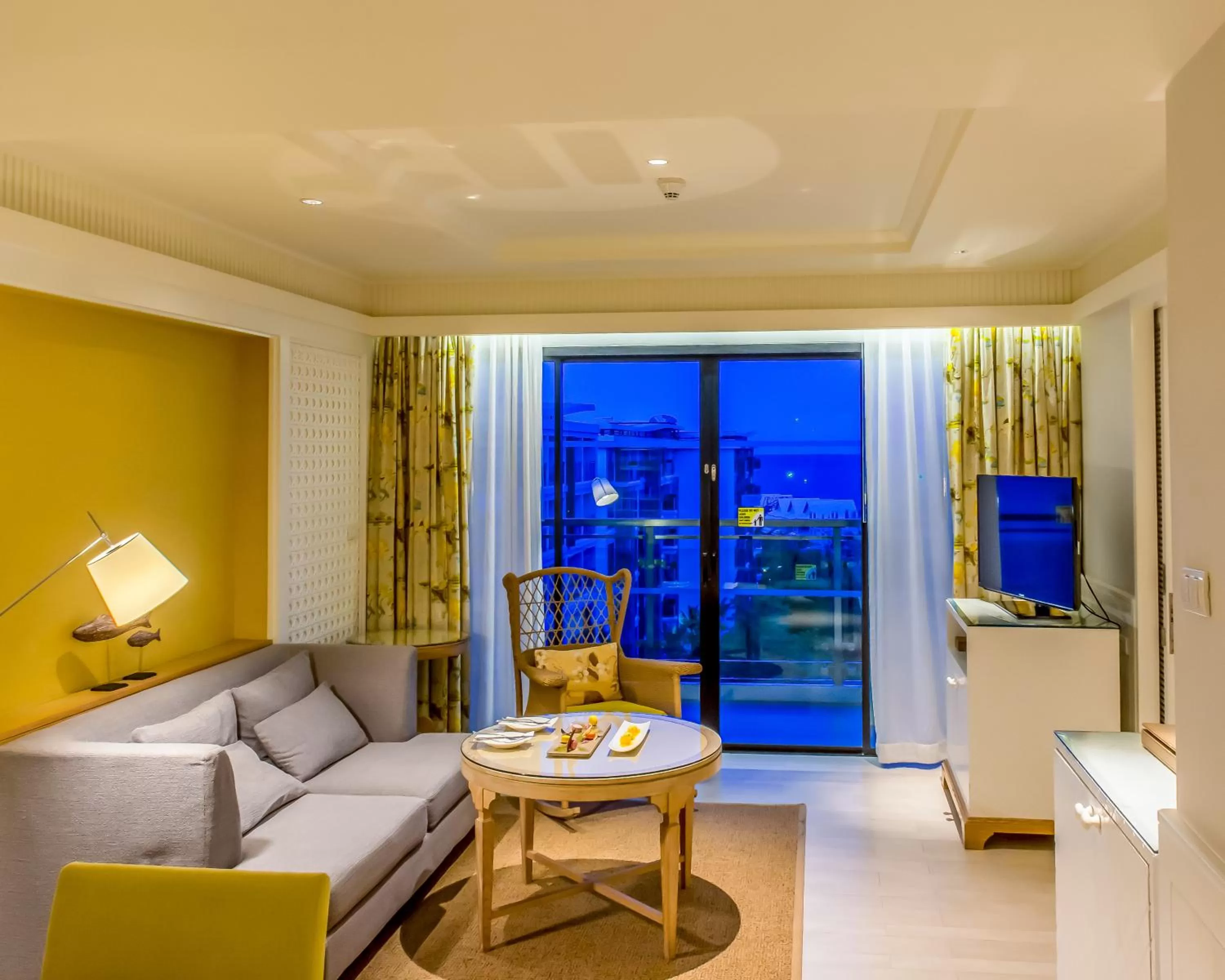 Living room in Amari Hua Hin