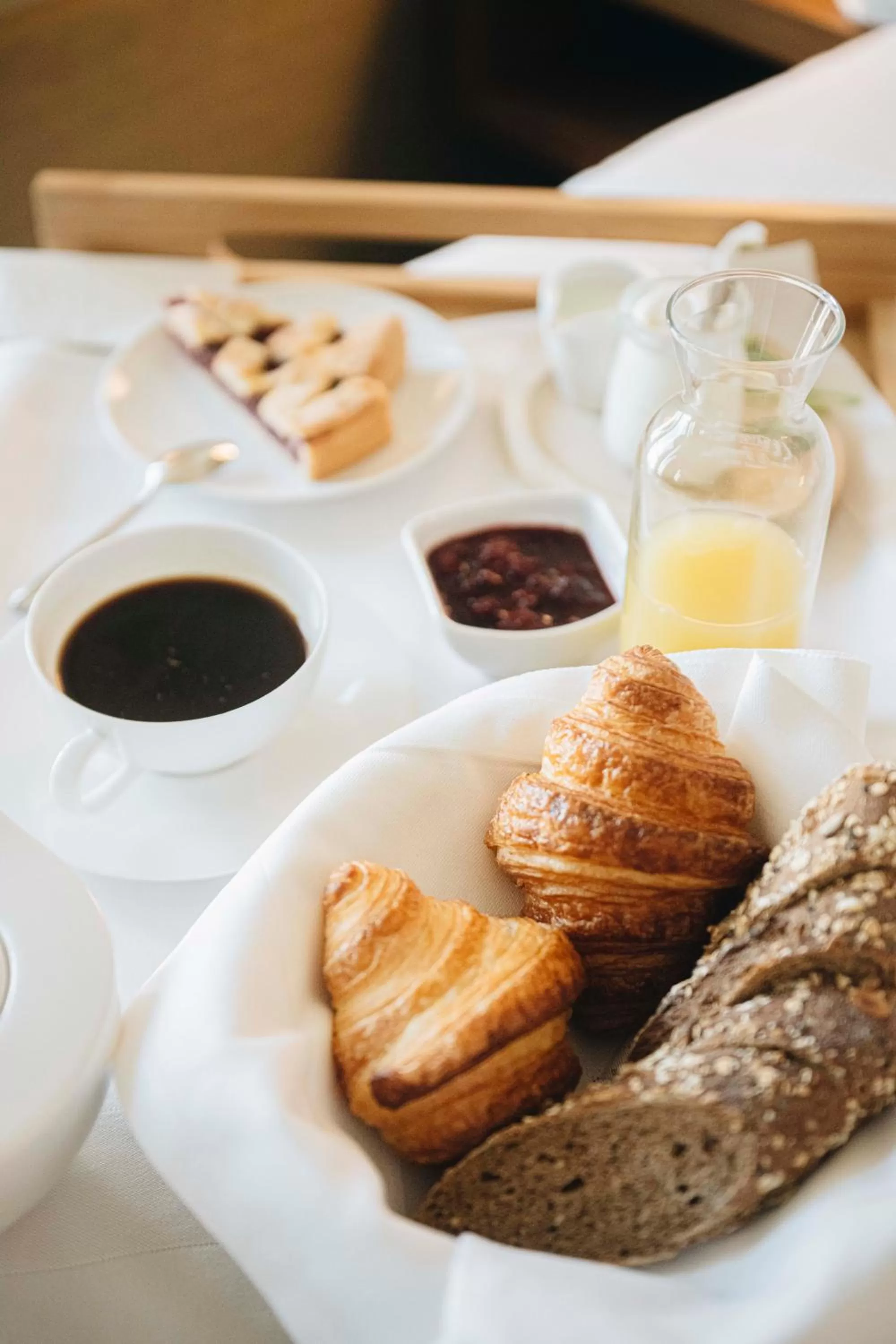 Food and drinks in Hilton Garden Inn Tbilisi Chavchavadze