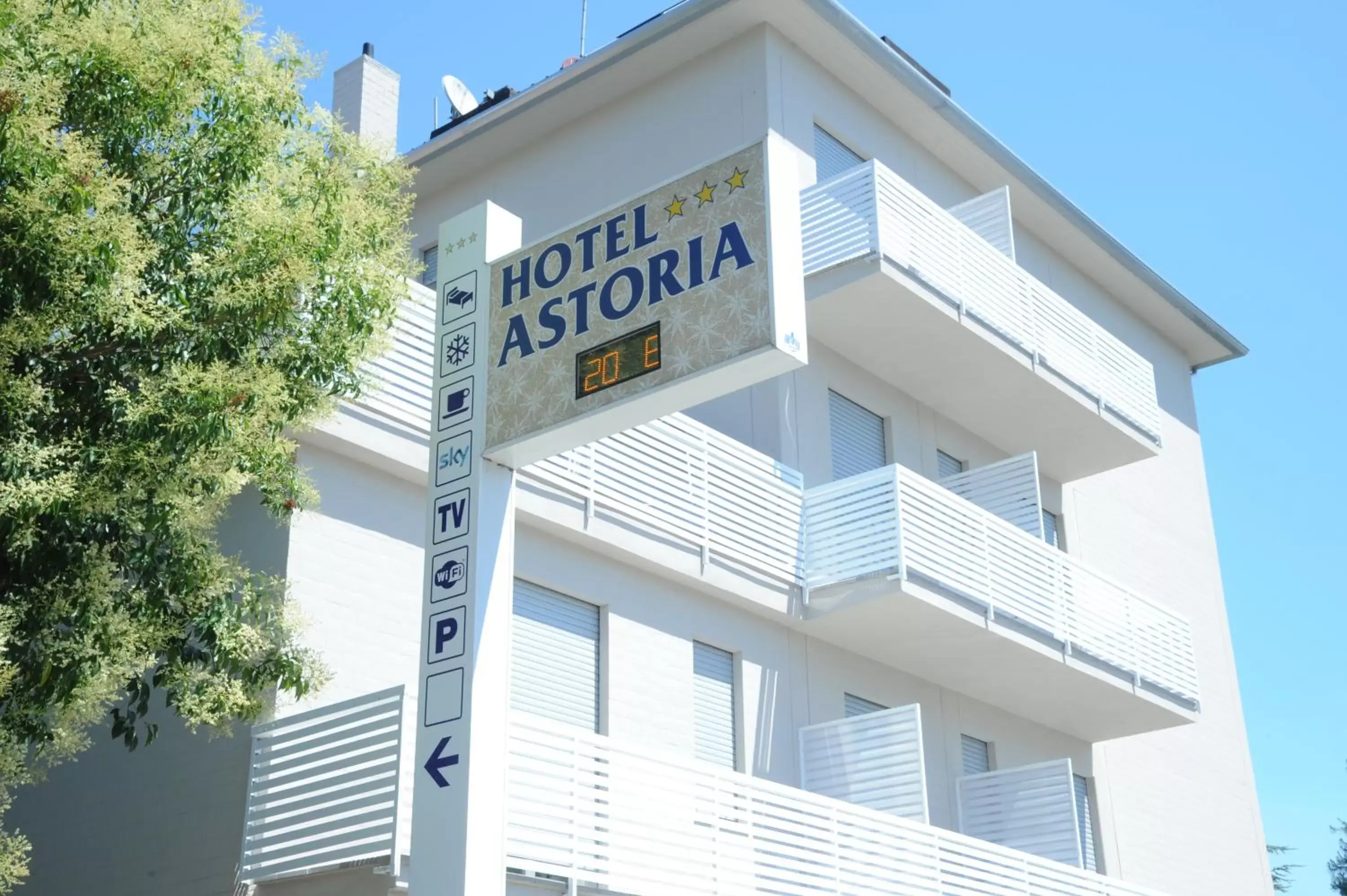 Hotel Astoria Hotel Astoria