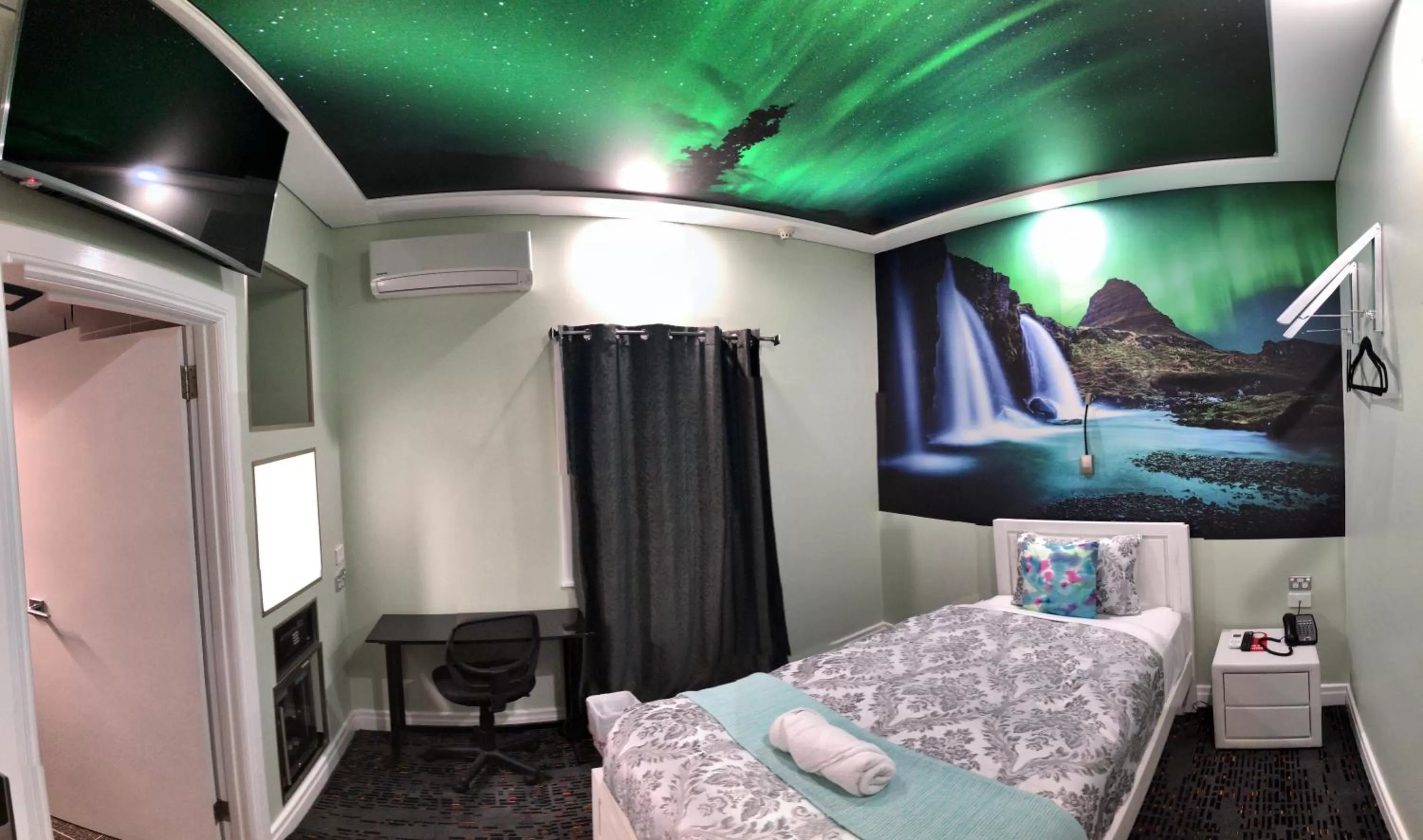 Bedroom in Amelia Boutique Hotel