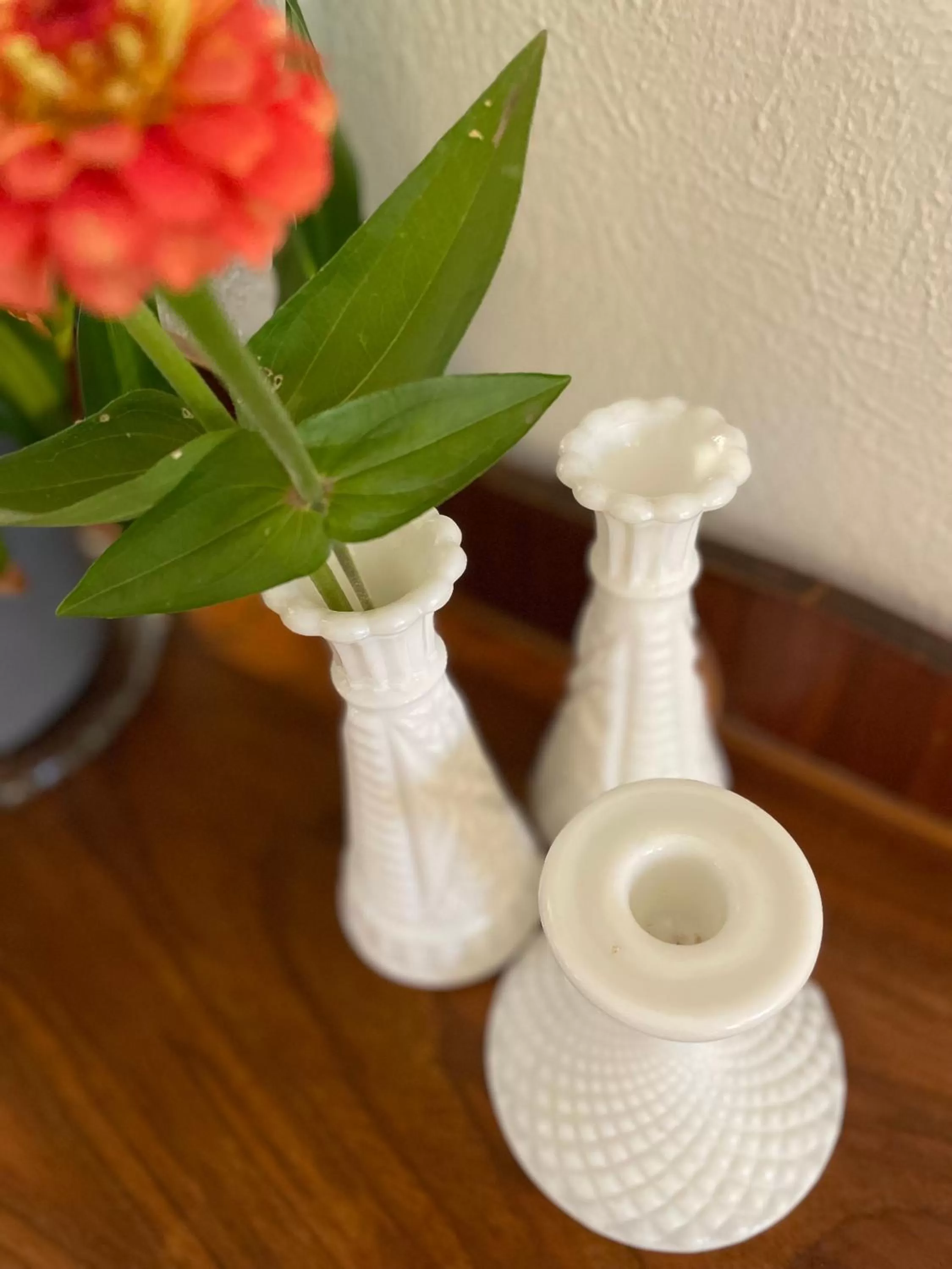 Decorative detail in Flora House Denver