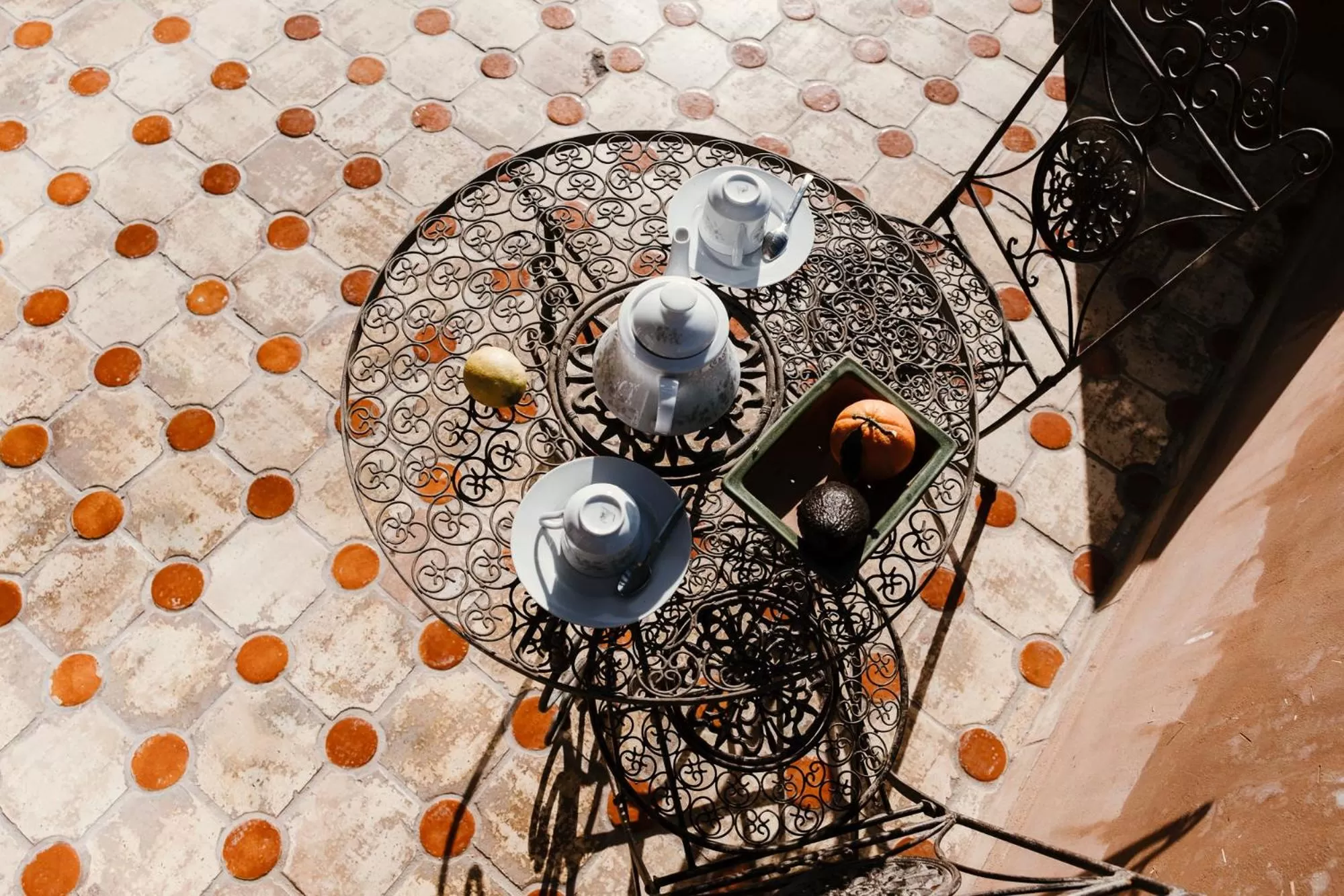 Breakfast in La pagliera