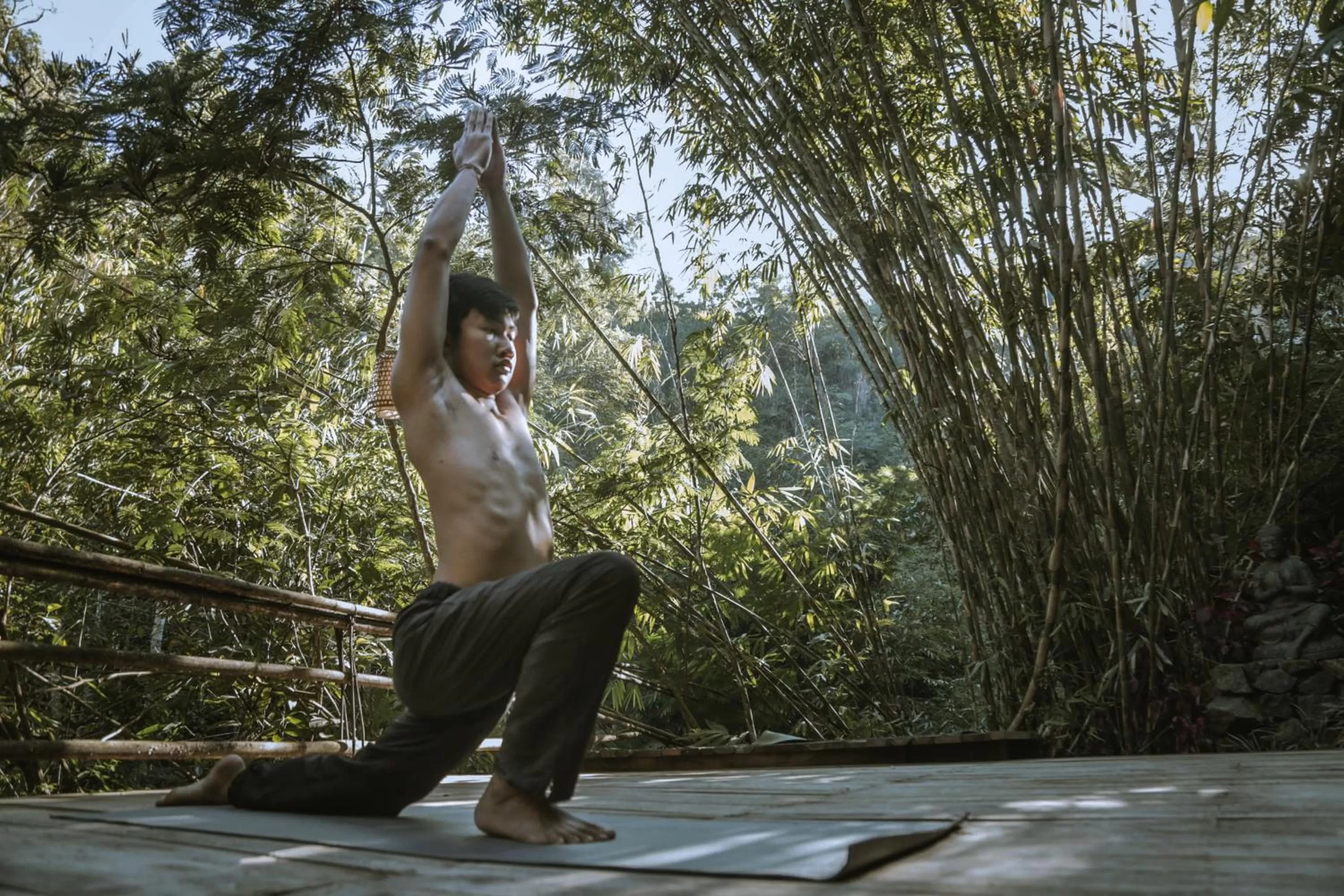 People in Gumi Ayu EcoStay