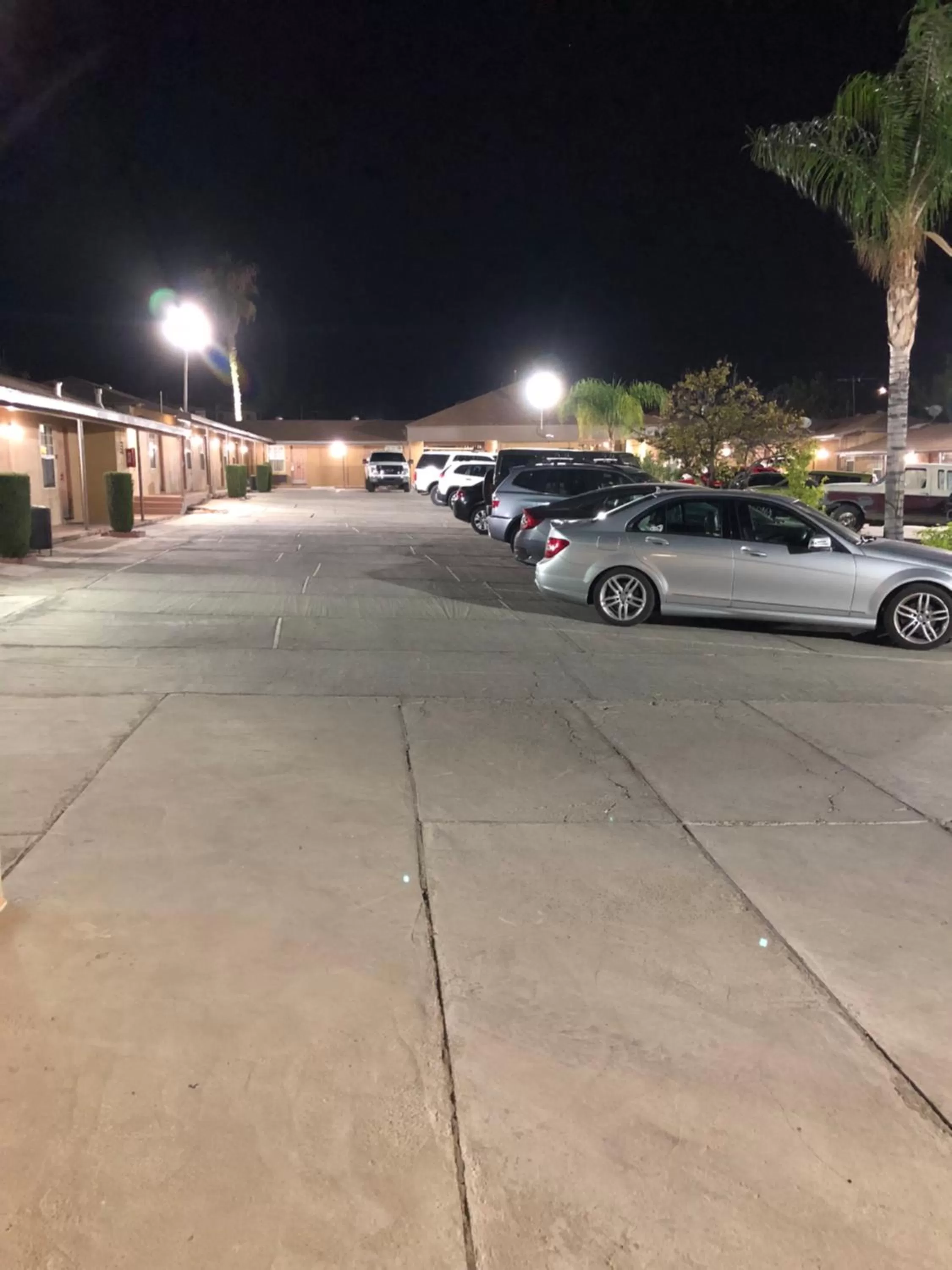 View (from property/room) in Toppers Motel