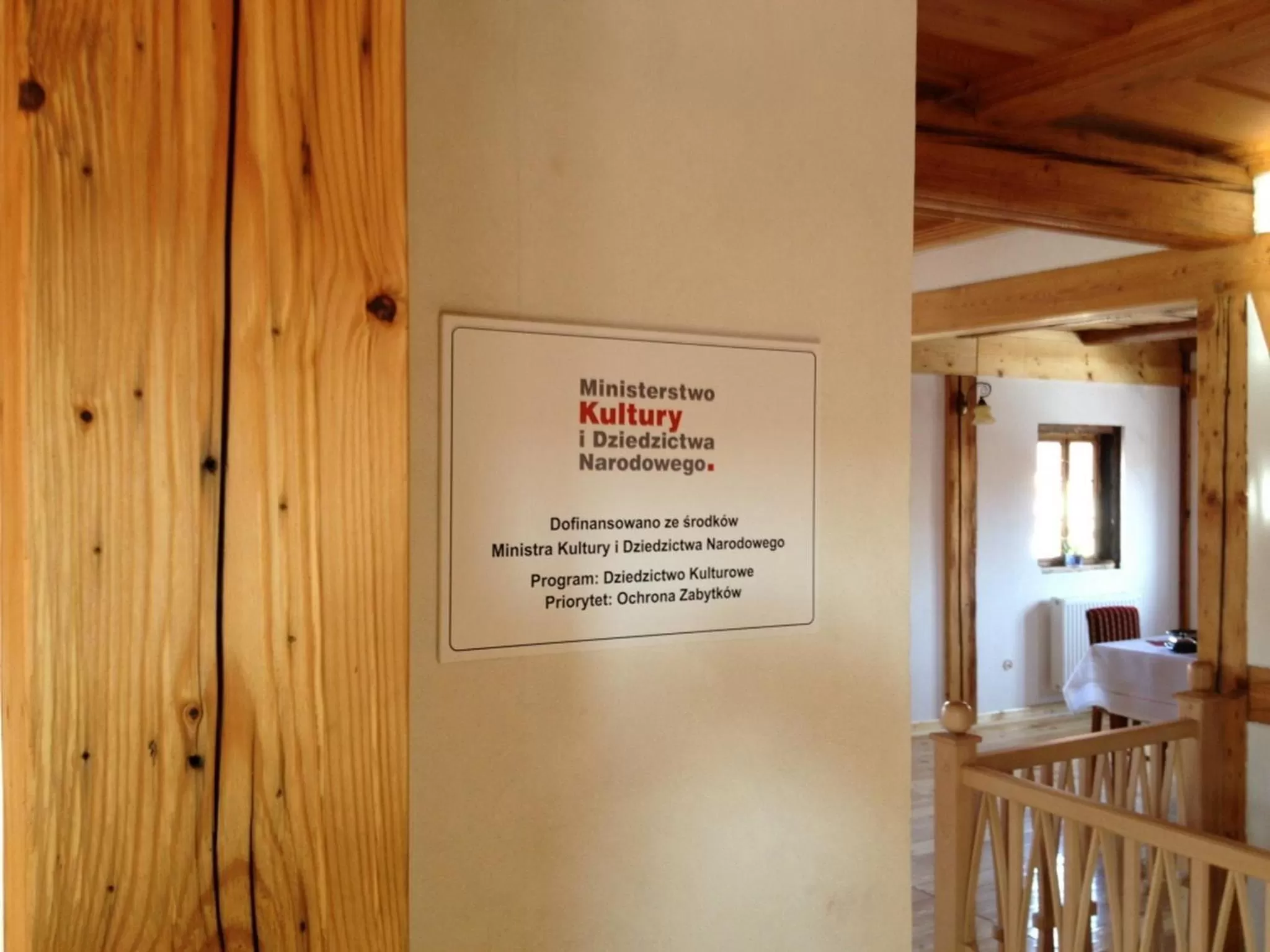 Certificate/Award in Pensjonat Dom Zegarmistrza