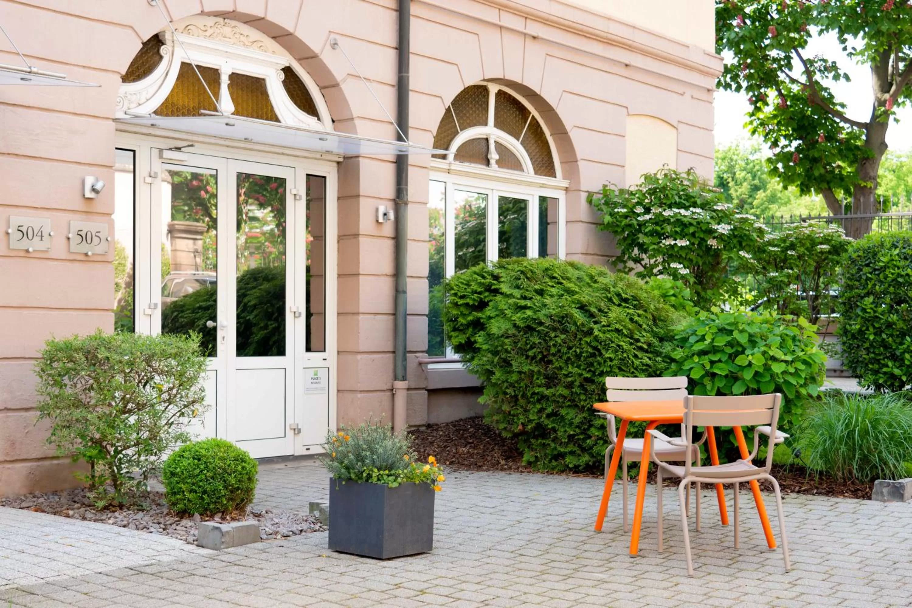 Property building in Ibis Styles Colmar Centre