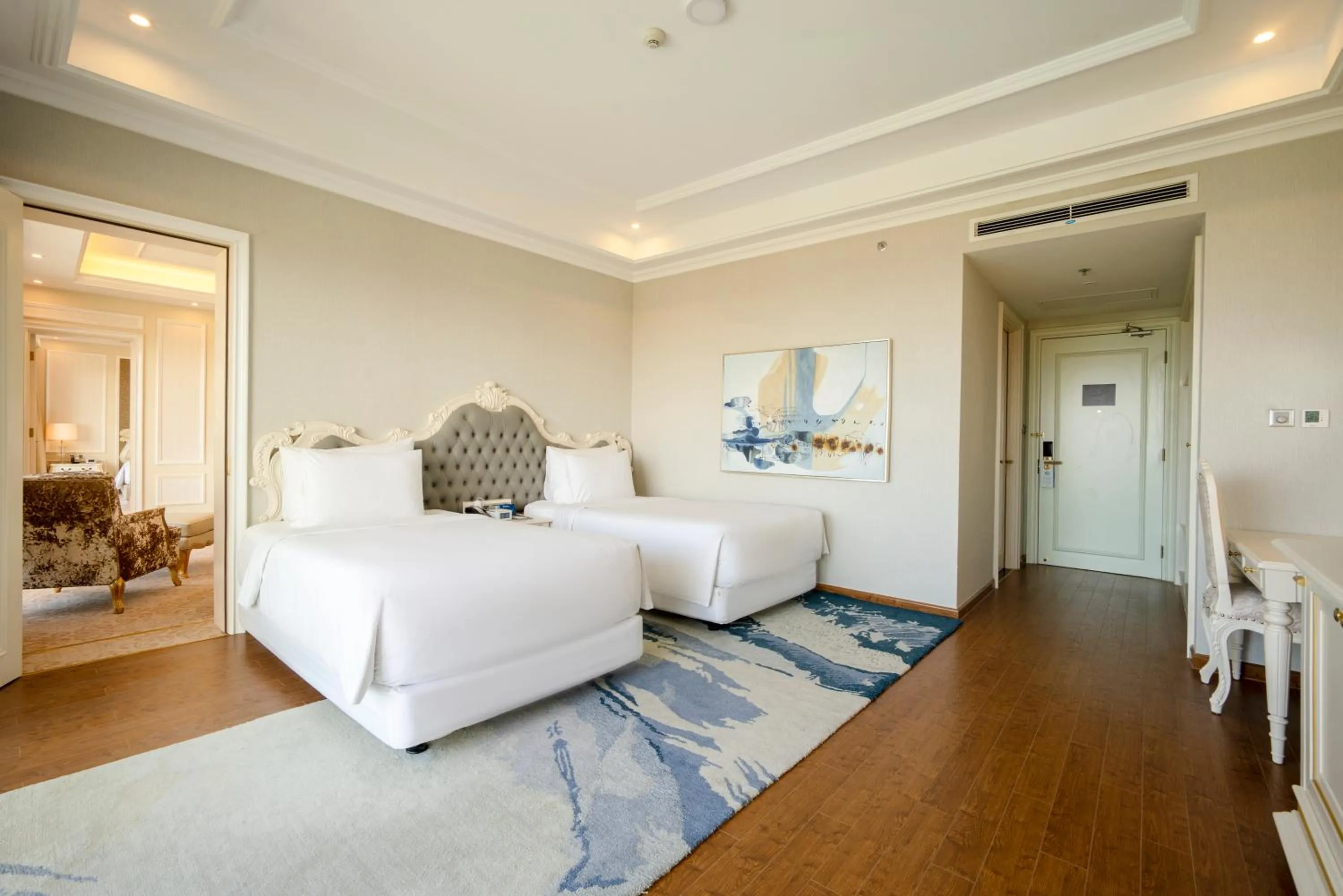 Bedroom, Bed in Radisson Blu Resort Phu Quoc