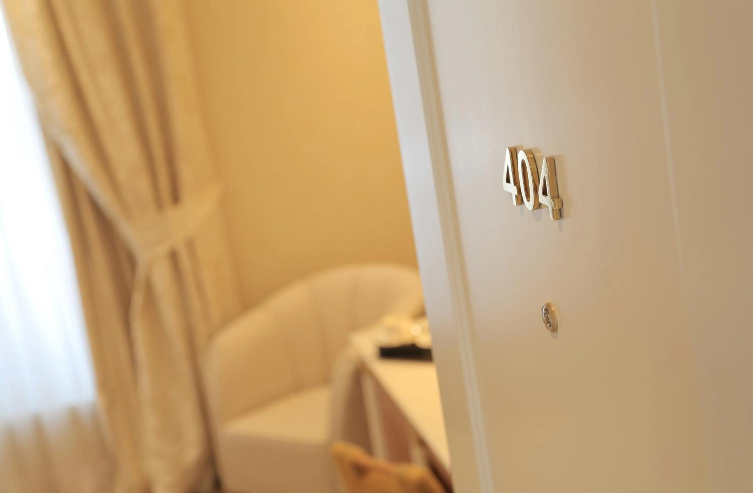 Decorative detail in Atli Hotel Ankara