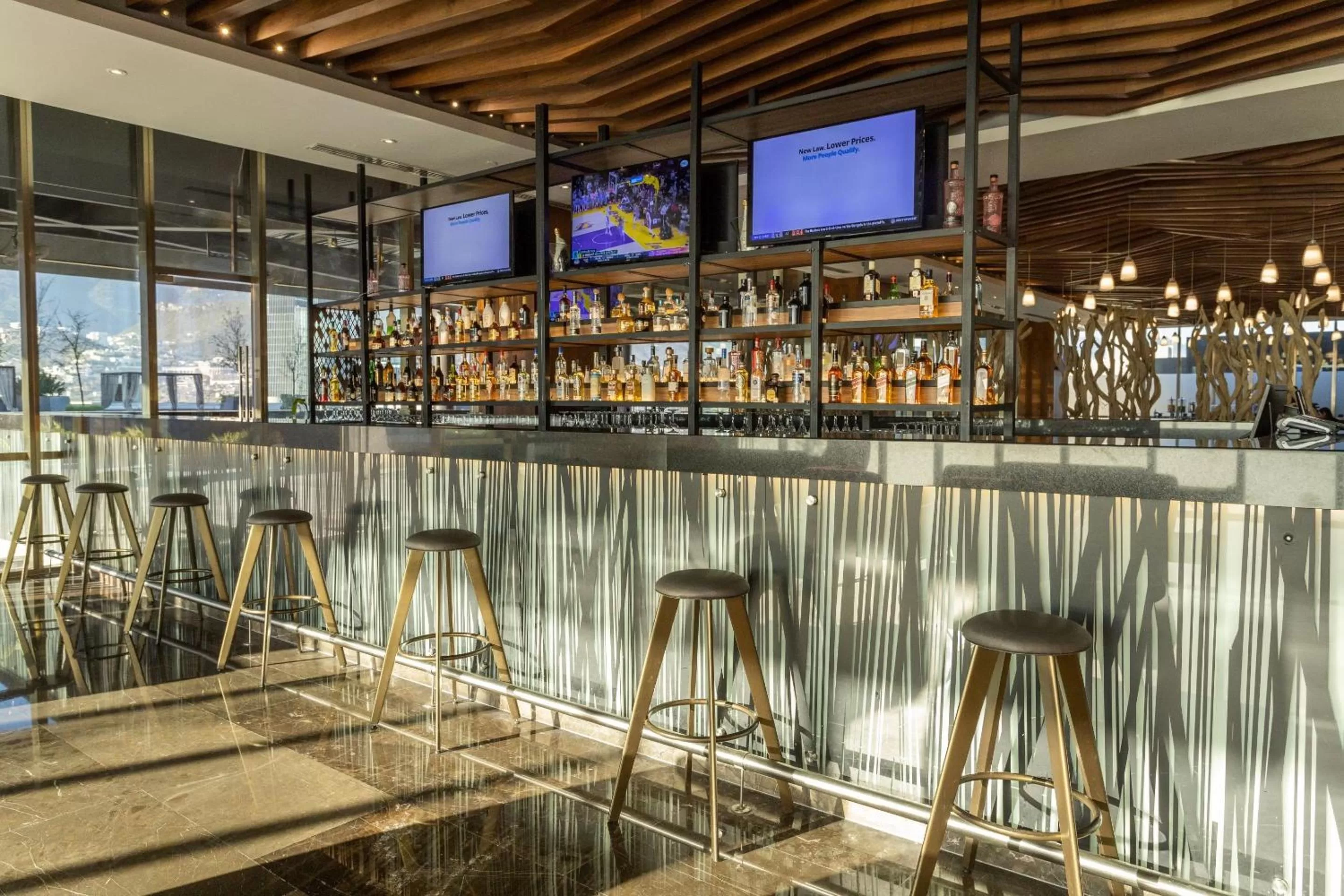 Lounge or bar in Camino Real Fashion Drive Monterrey