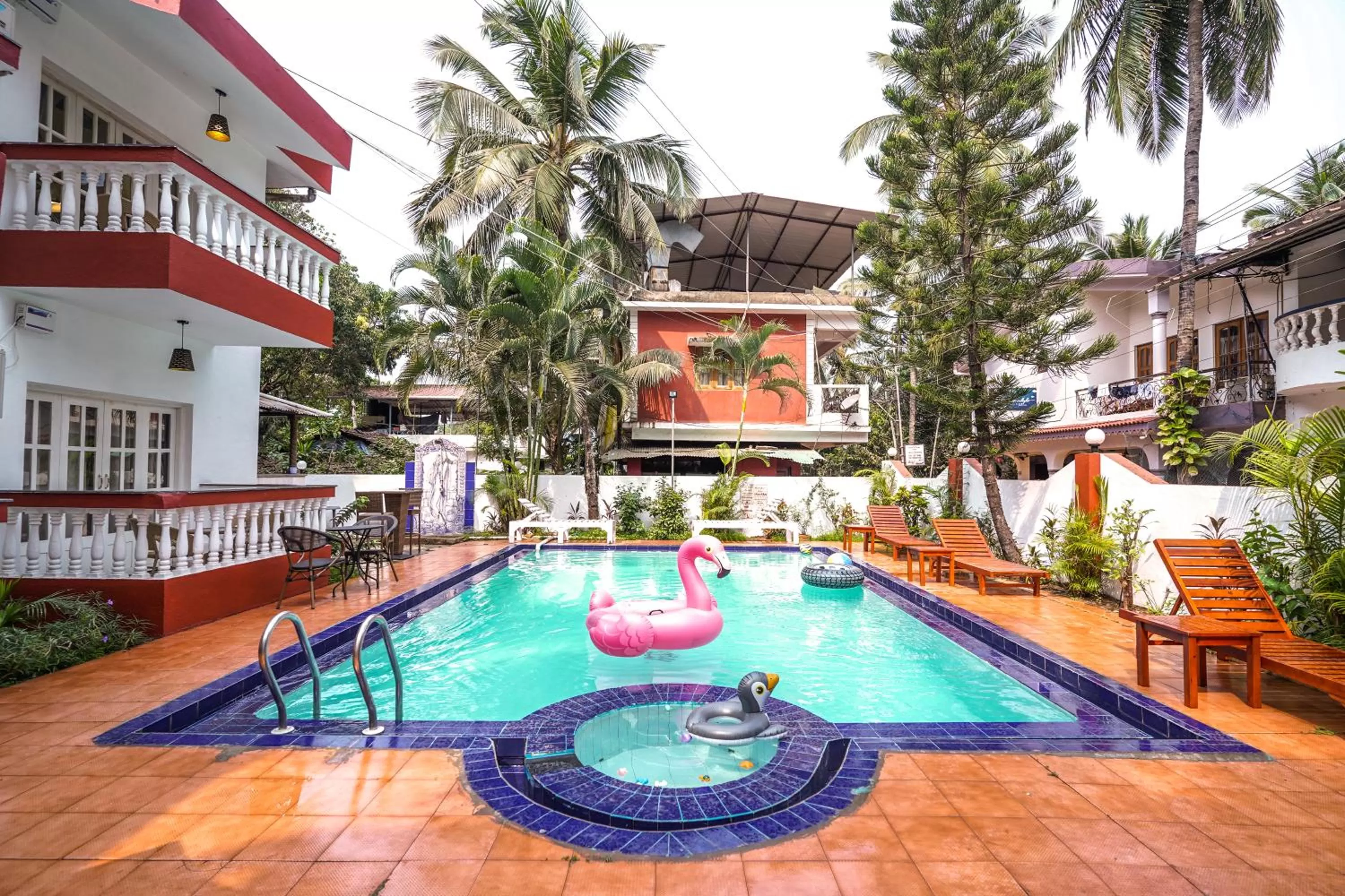 Property building in Grande Ave Maria Resort