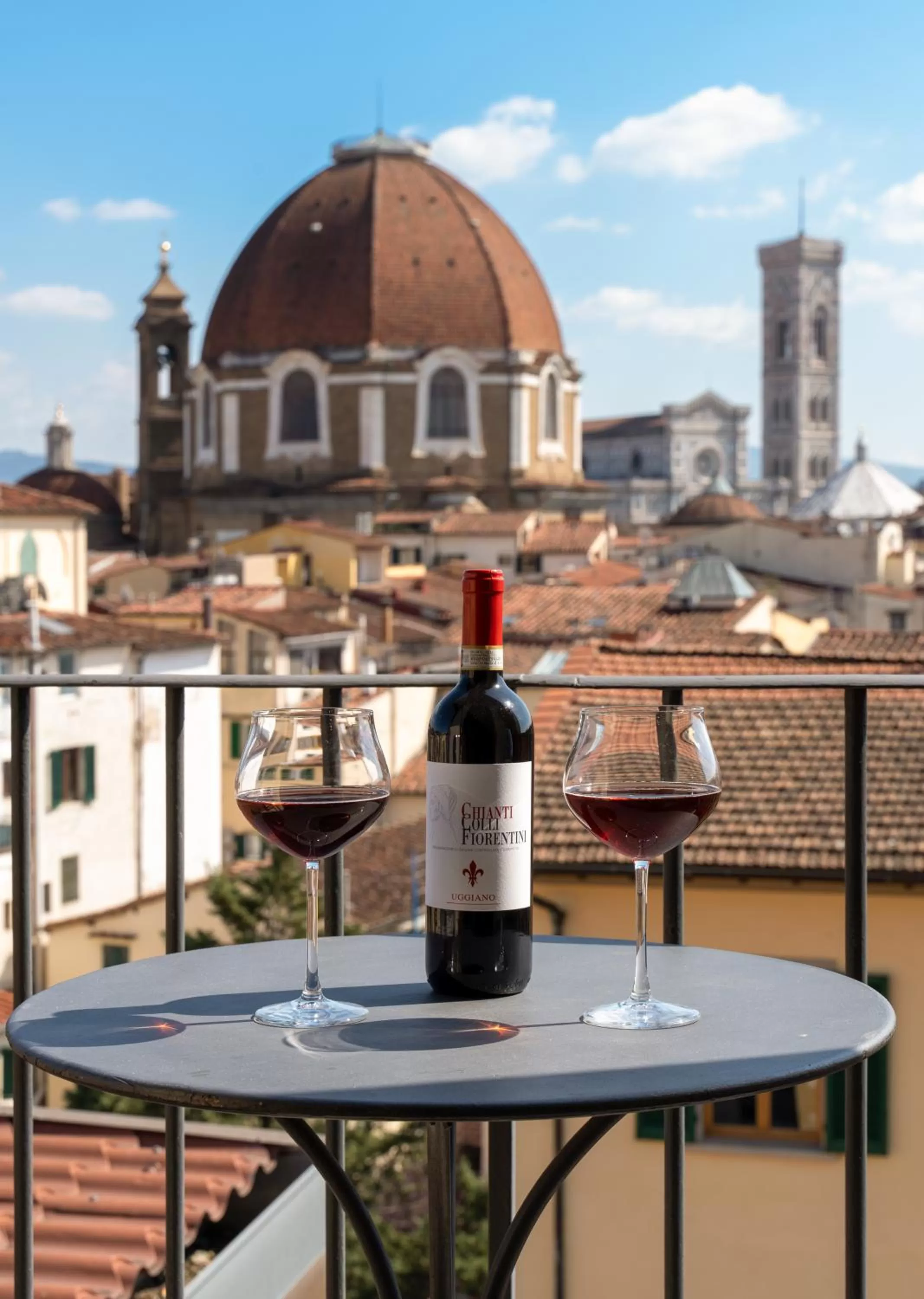 Balcony/Terrace in Hotel Bellavista