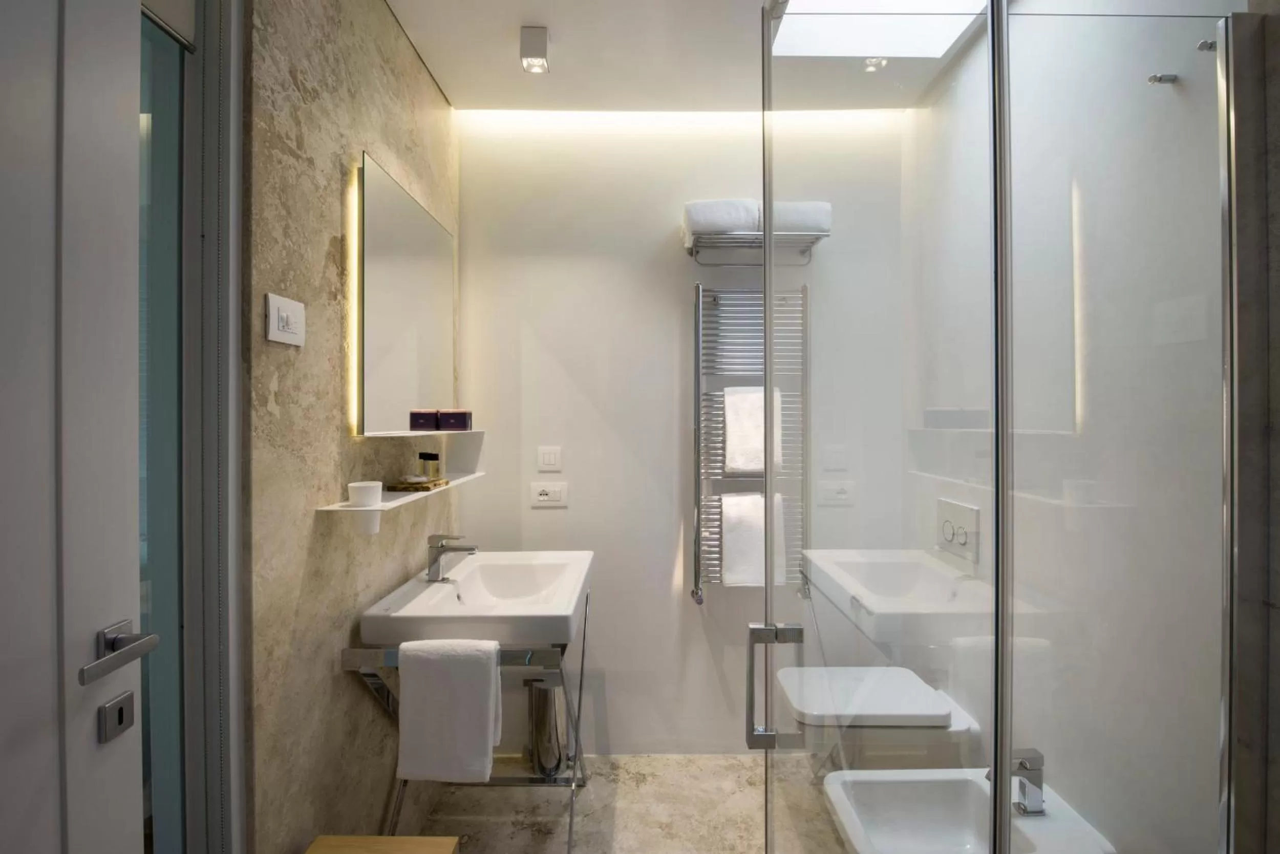 Bathroom in Dame di Toscana