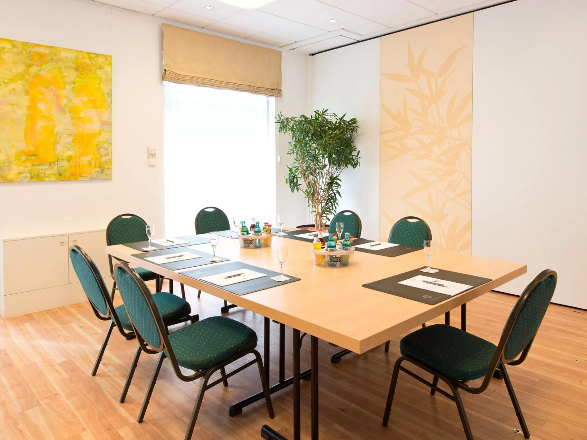 Meeting/conference room in BHB - Boutique Hotel Buchholz