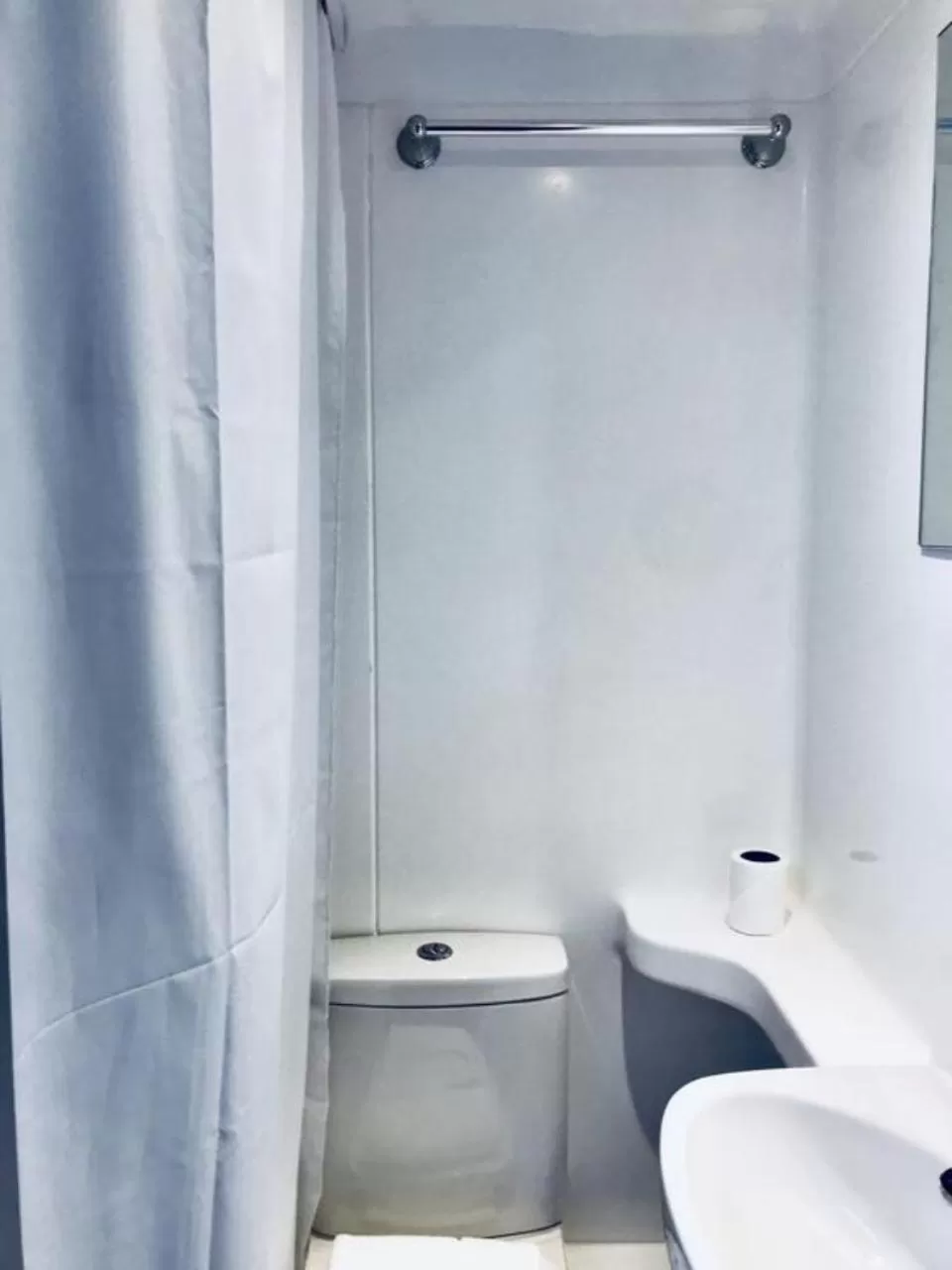 Bathroom in KX Rooms Kings Cross