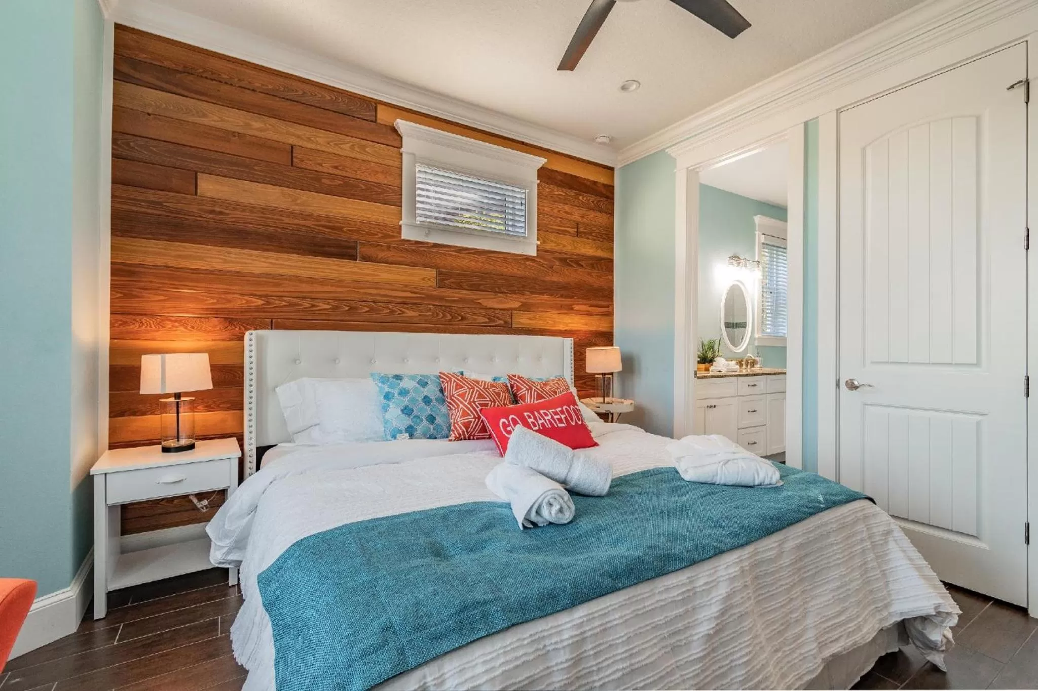 Bed in Playa Esmeralda Boutique Inn