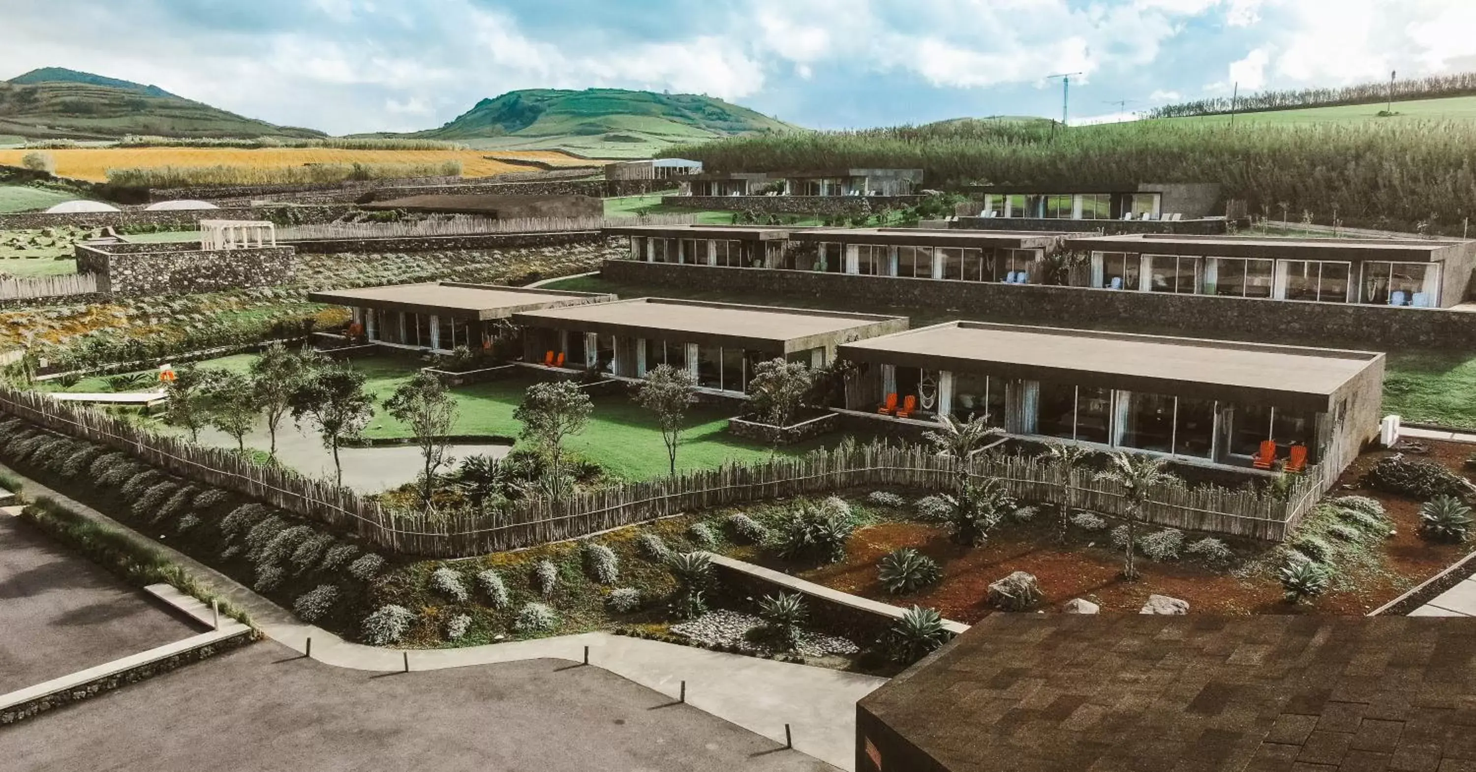 Two-Bedroom Villa with Garden View and Private Hot Tub in Santa Barbara Eco-Beach Resort Two-Bedroom Villa with Garden View and Private Hot Tub in Santa Barbara Eco-Beach Resort