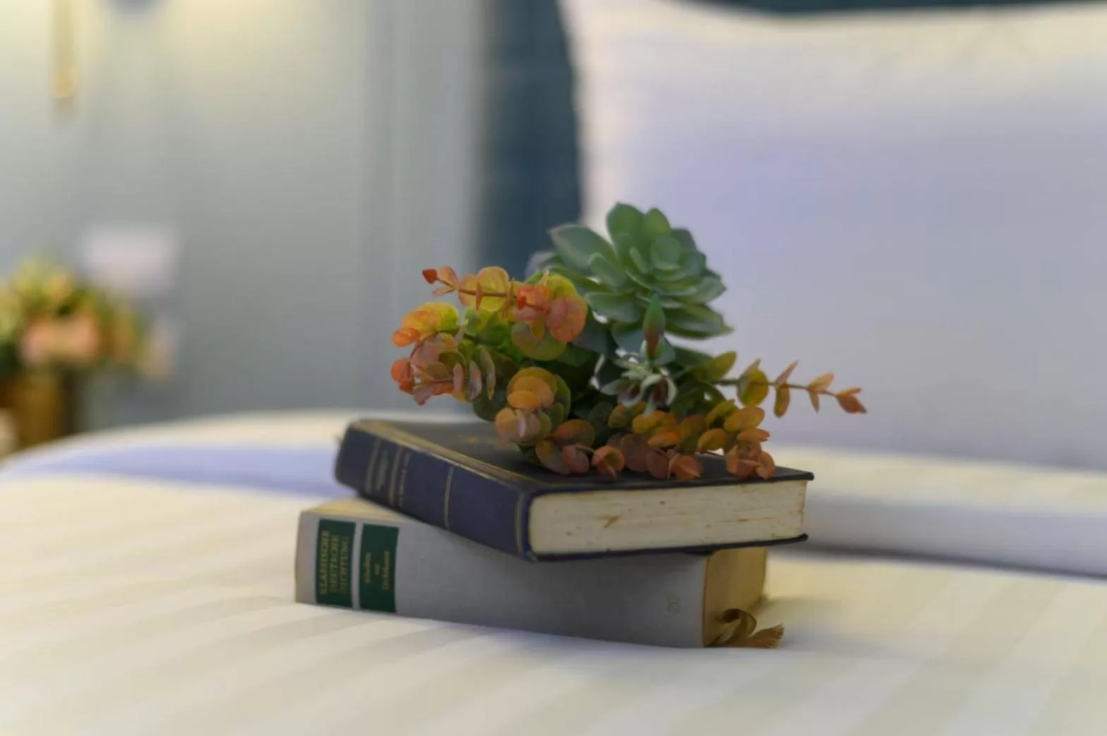 Bed in The Mulberry Bangkok Khaosan Road