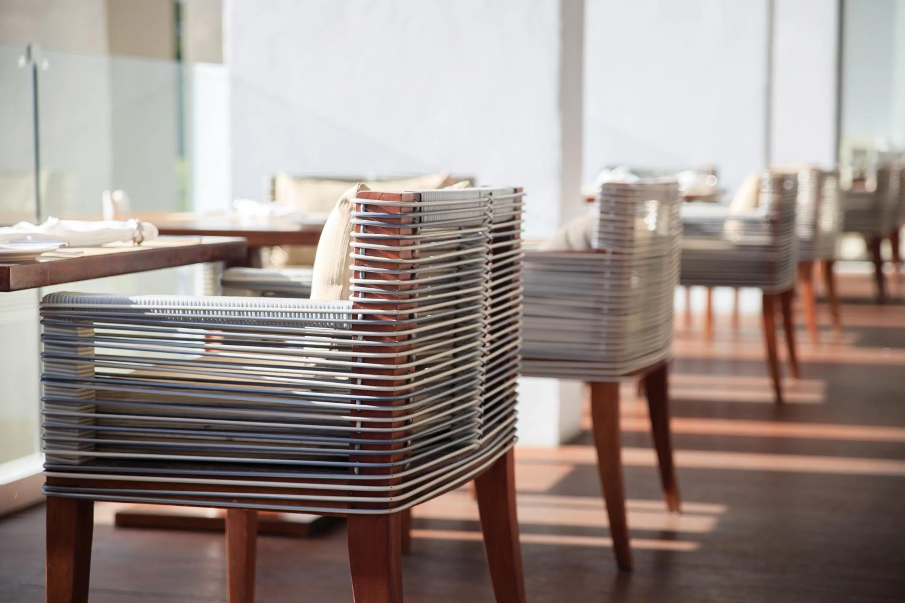 Restaurant/places to eat in Avista Hideaway Phuket Patong - MGallery