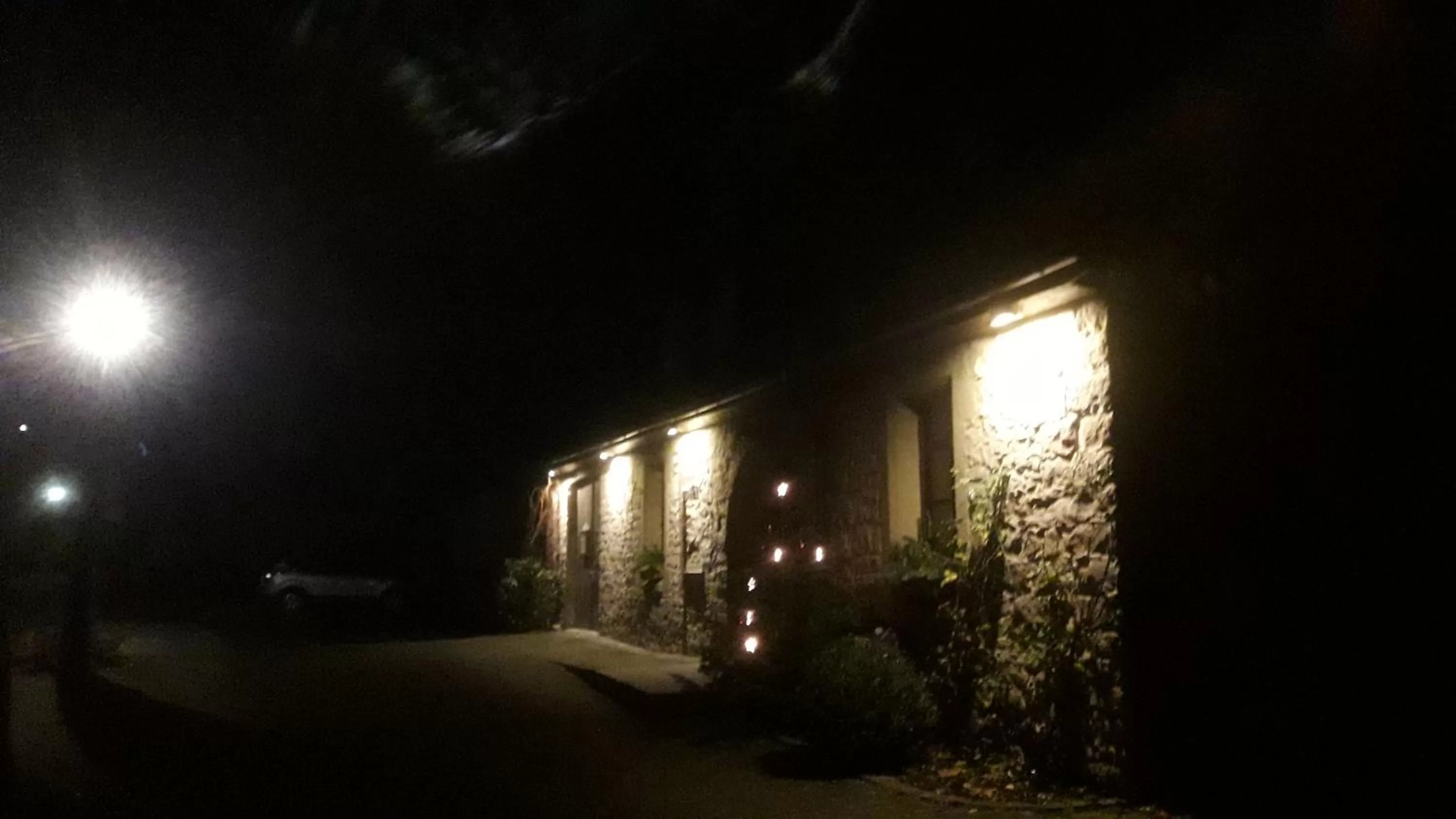 Property building in Kelterhotel Fröscher