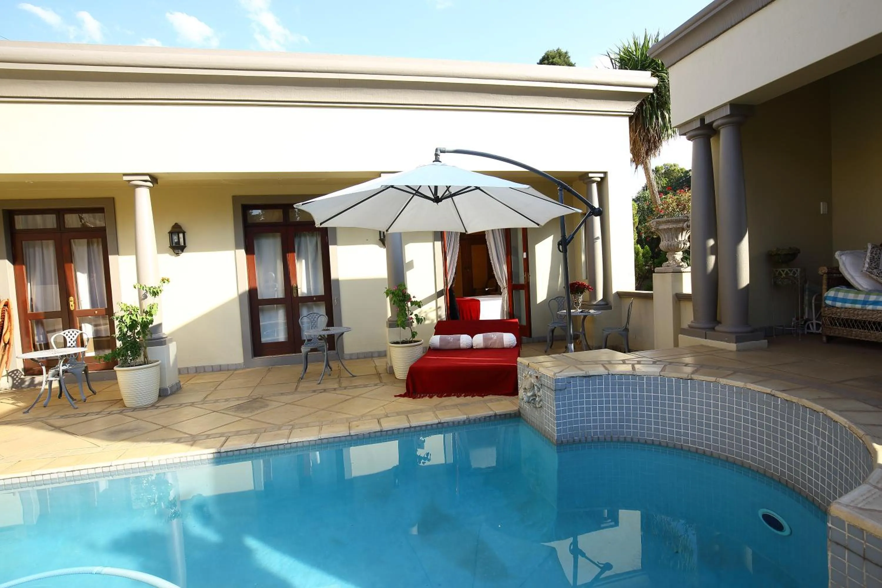  in Villa Lugano Guesthouse