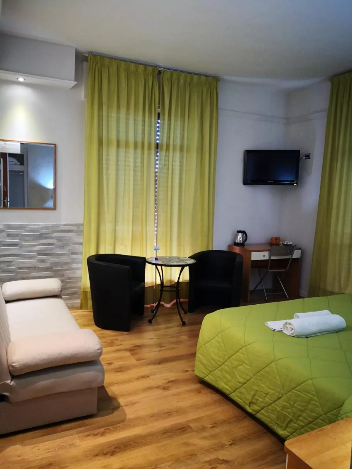 Bedroom, Bed in Sant'Oronzo Rooms