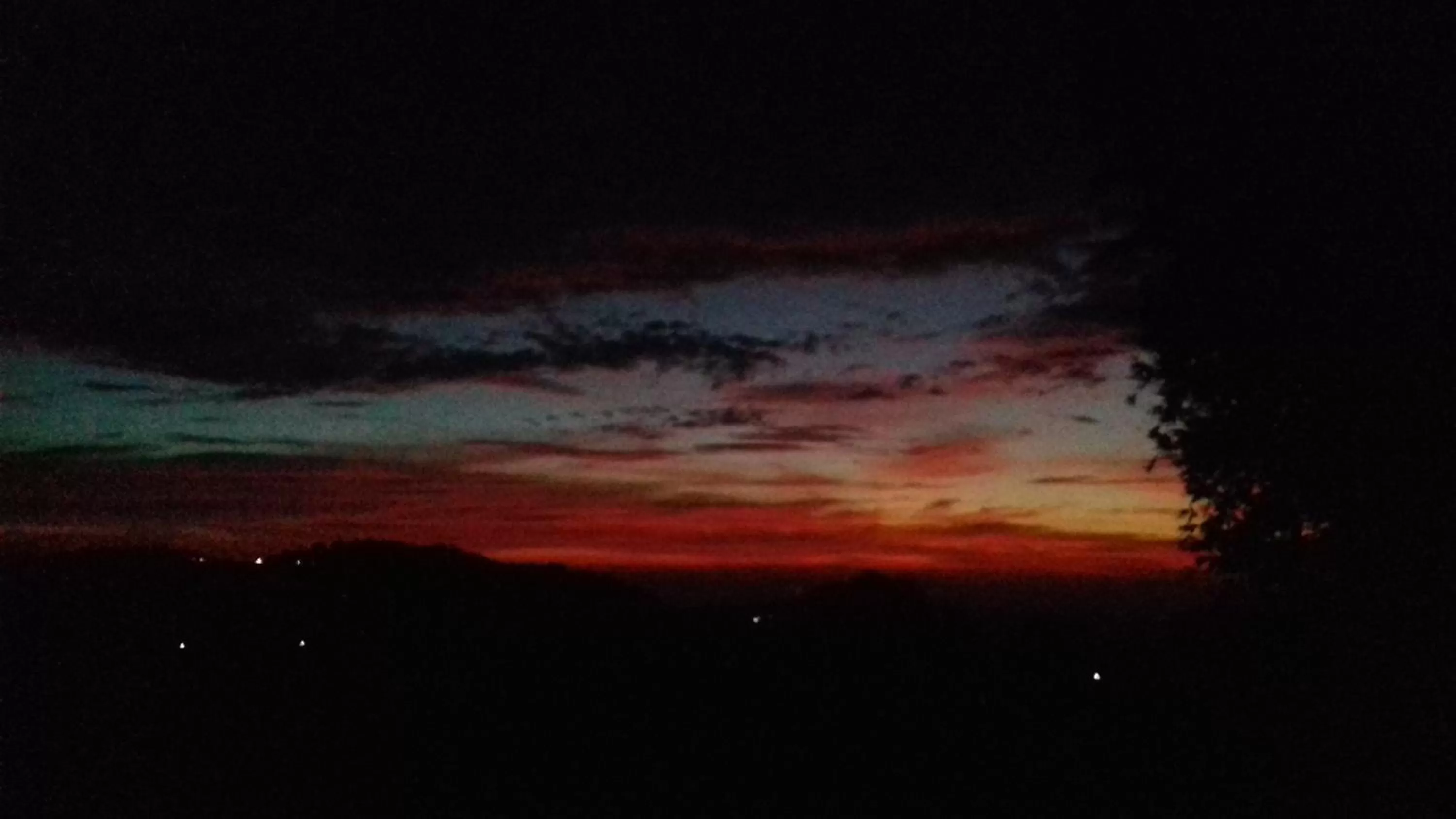 Natural landscape in Hospedaje Totalmanik