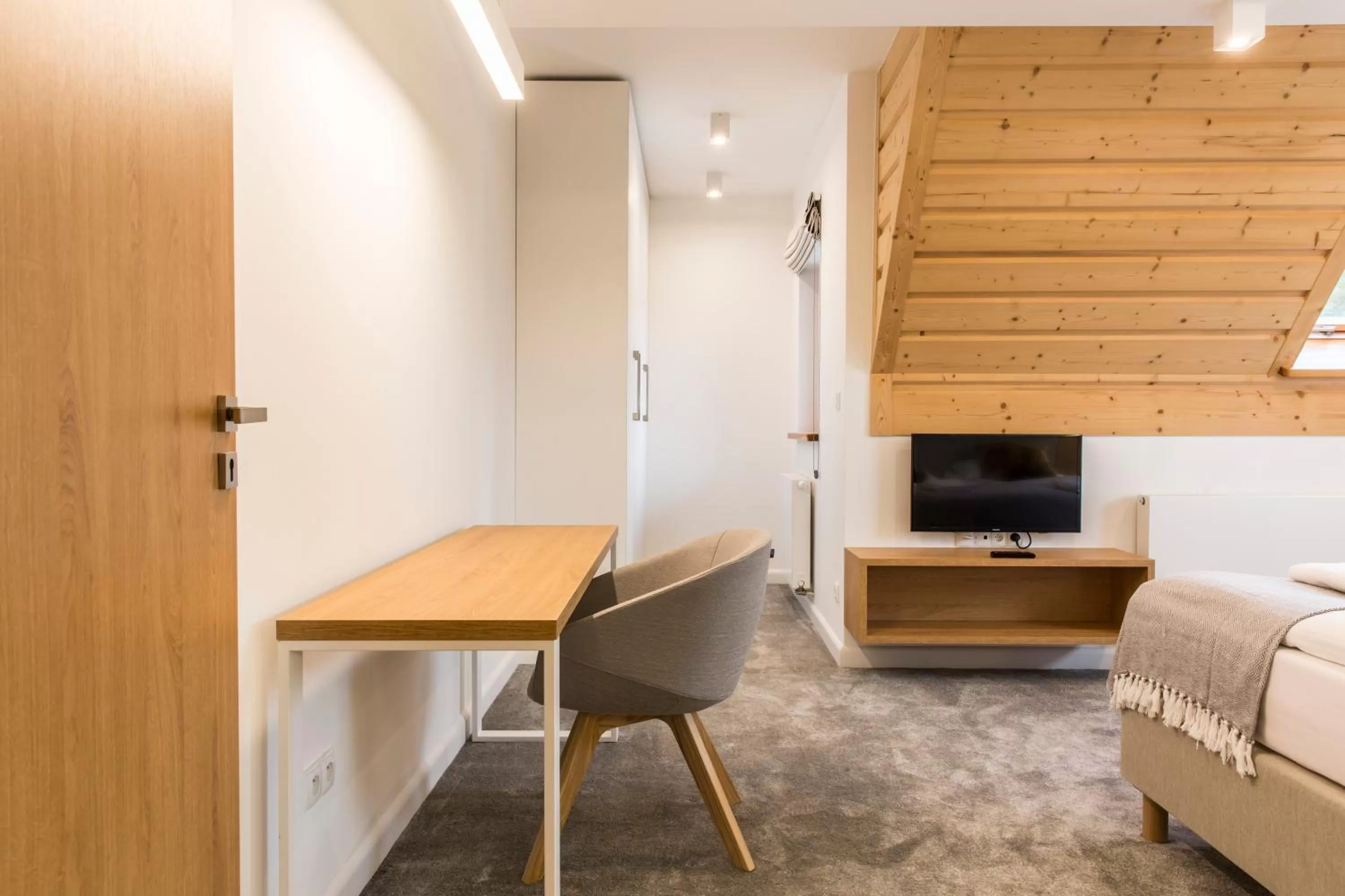 Bedroom in Royal Hill Residence