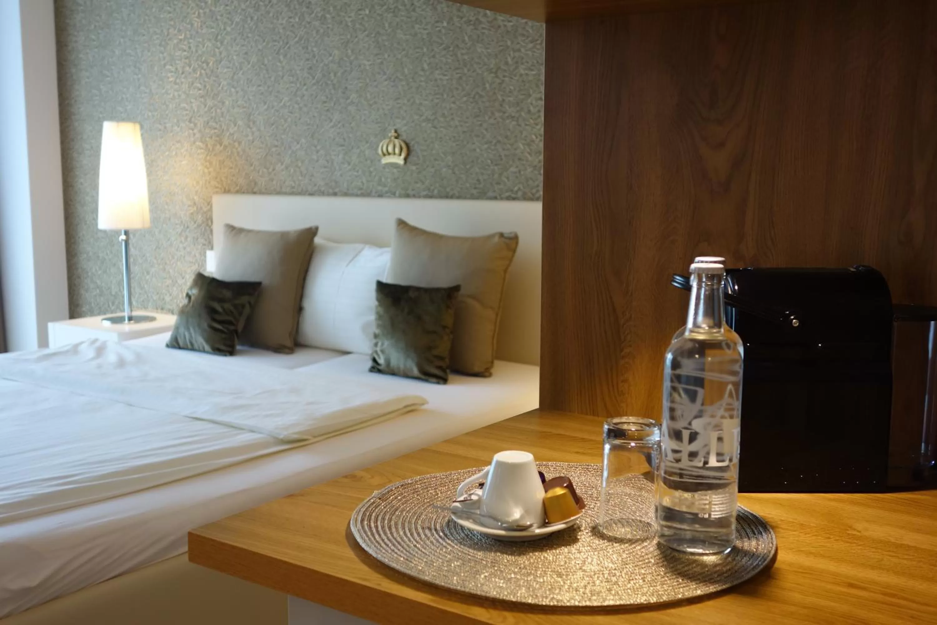 Photo of the whole room, Bed in Hotel AVA