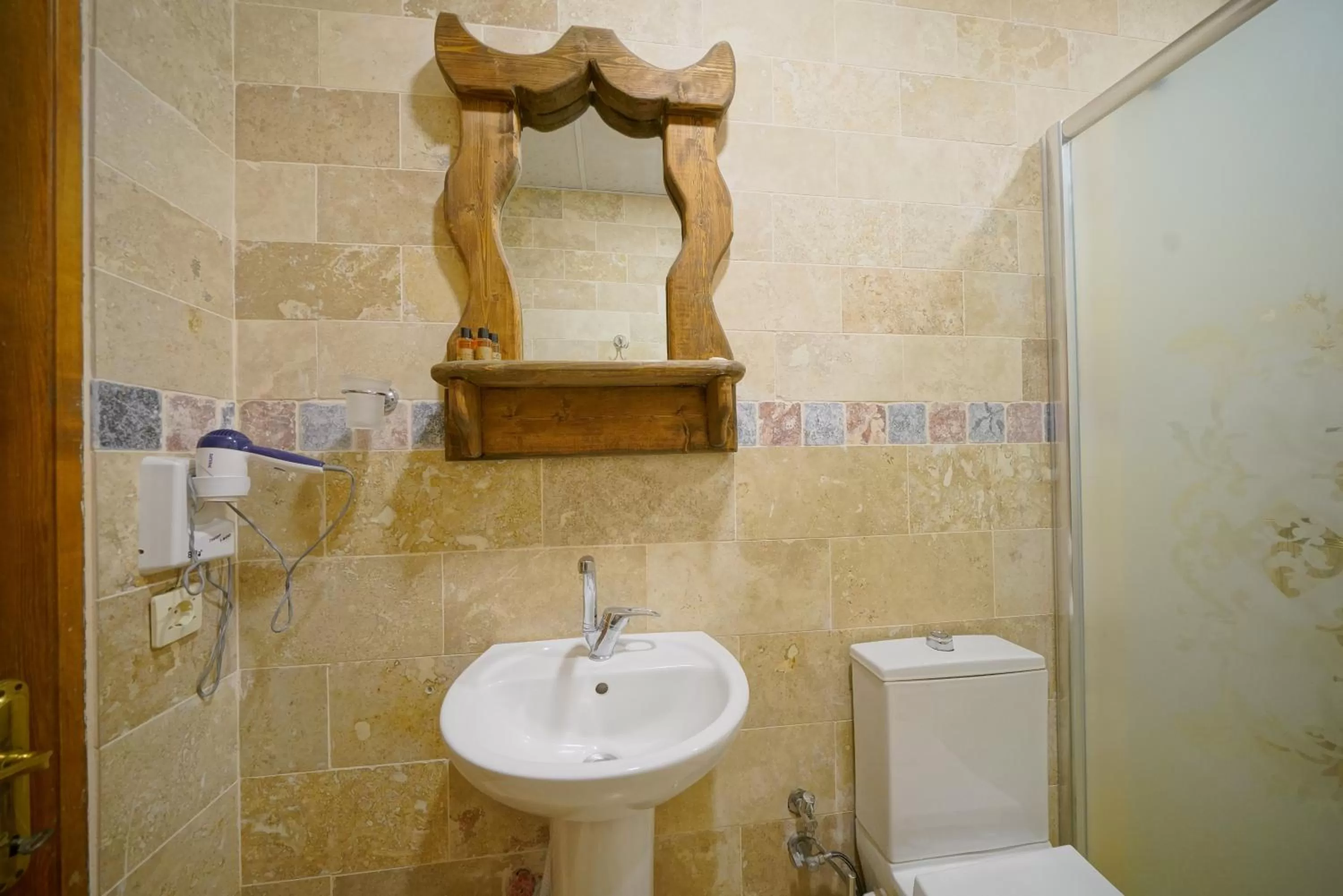 Bathroom in Arch Palace