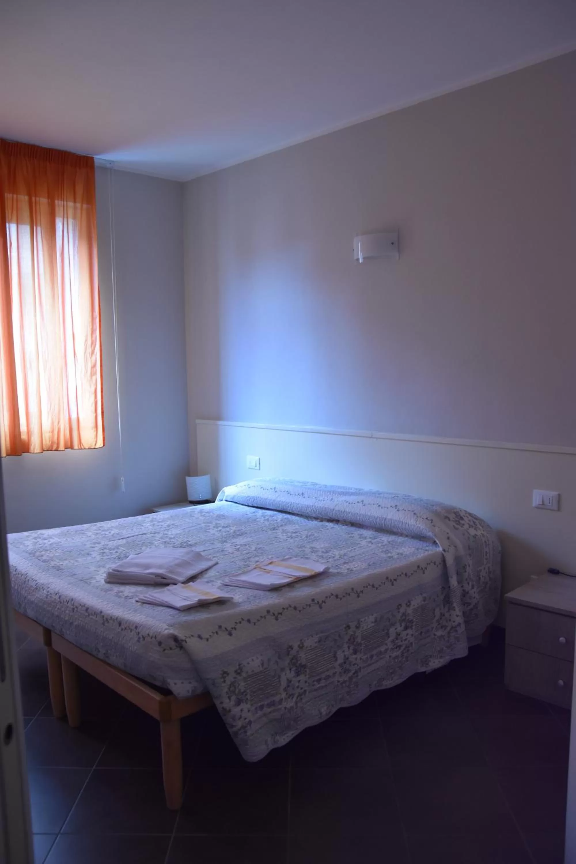 Bed in Le Vele Residence