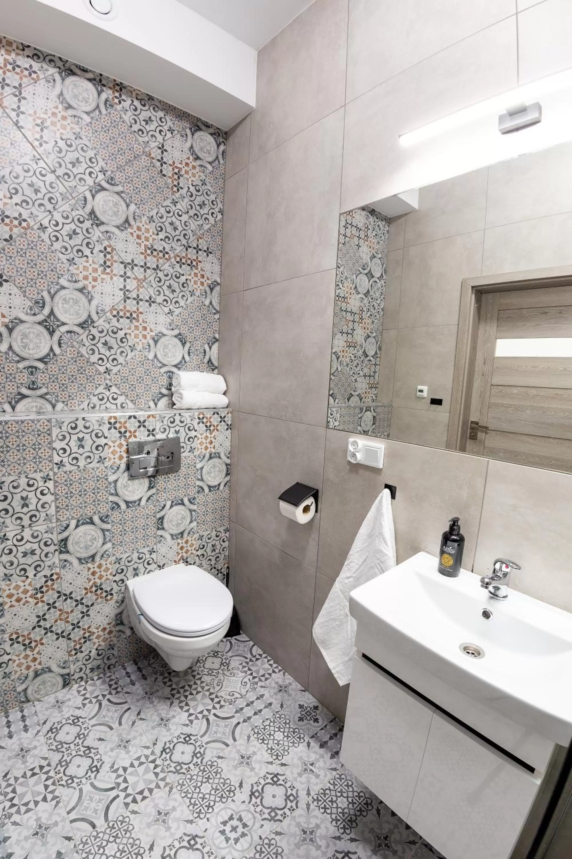 Pokoje Samoobsługowe 24/7