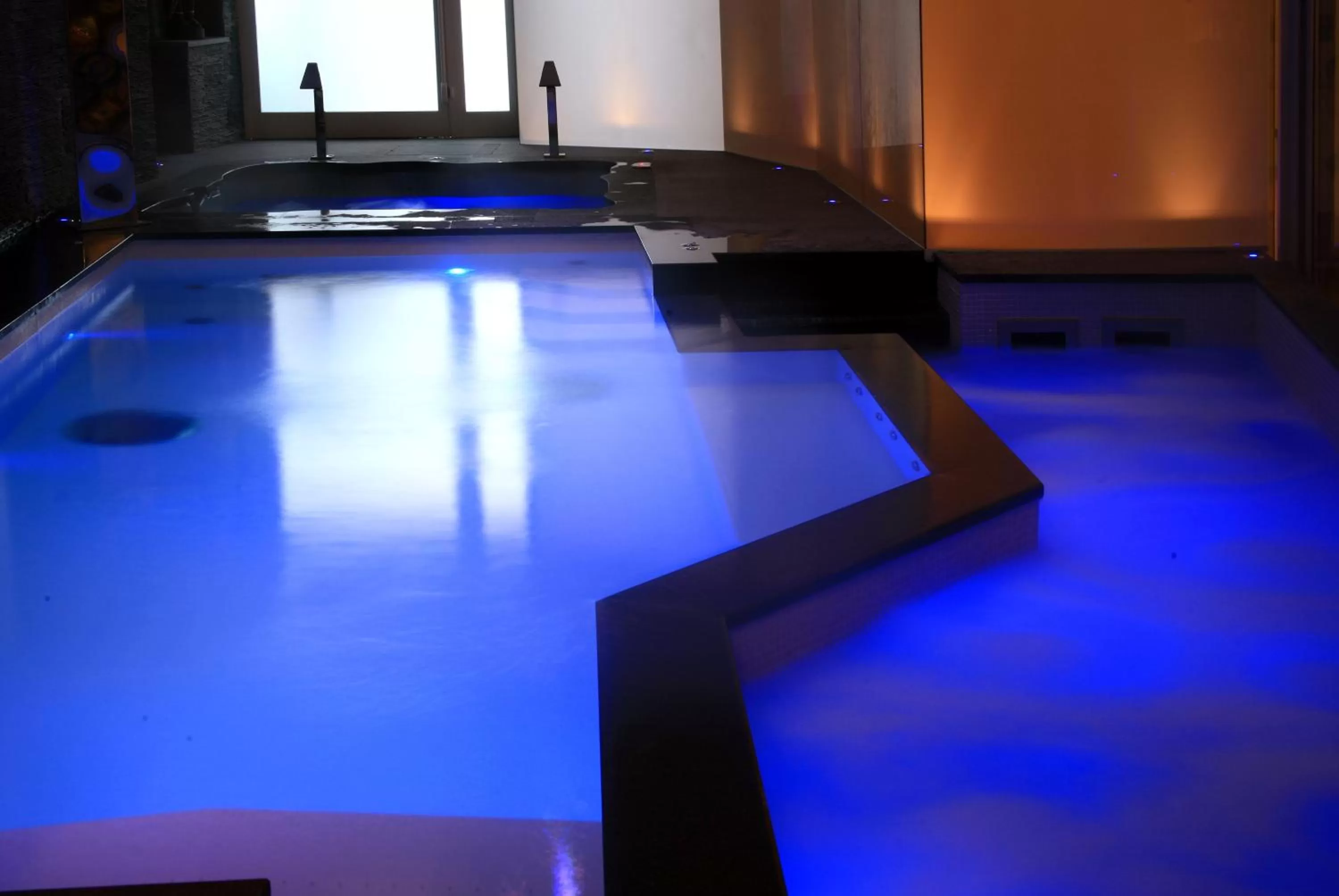 Spa and wellness centre/facilities in Hotel Columbia Wellness & Spa