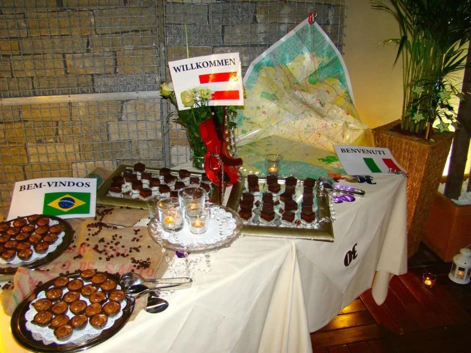 Food in Hotel Sporting Cologno