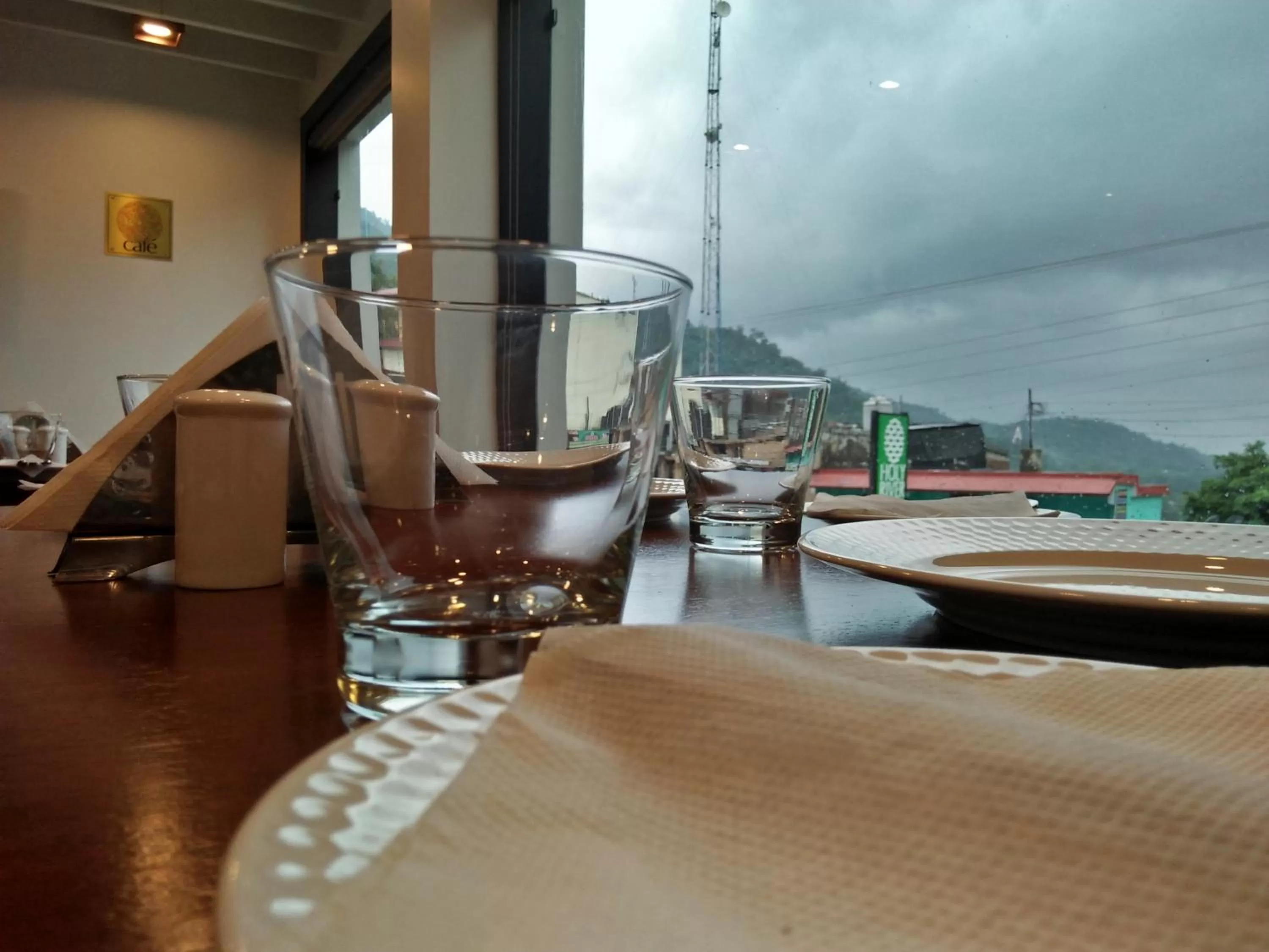 Day in Holy River Hotel