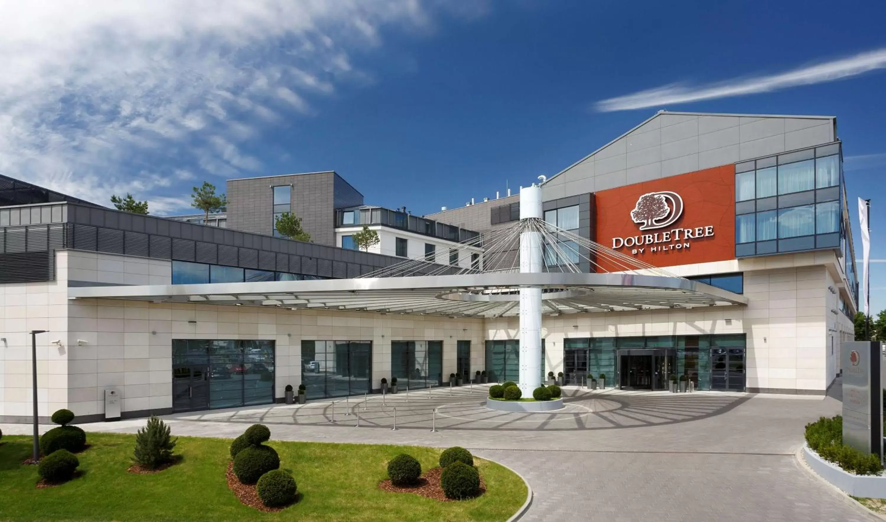 DoubleTree by Hilton Hotel & Conference Centre Warsaw DoubleTree by Hilton Hotel & Conference Centre Warsaw