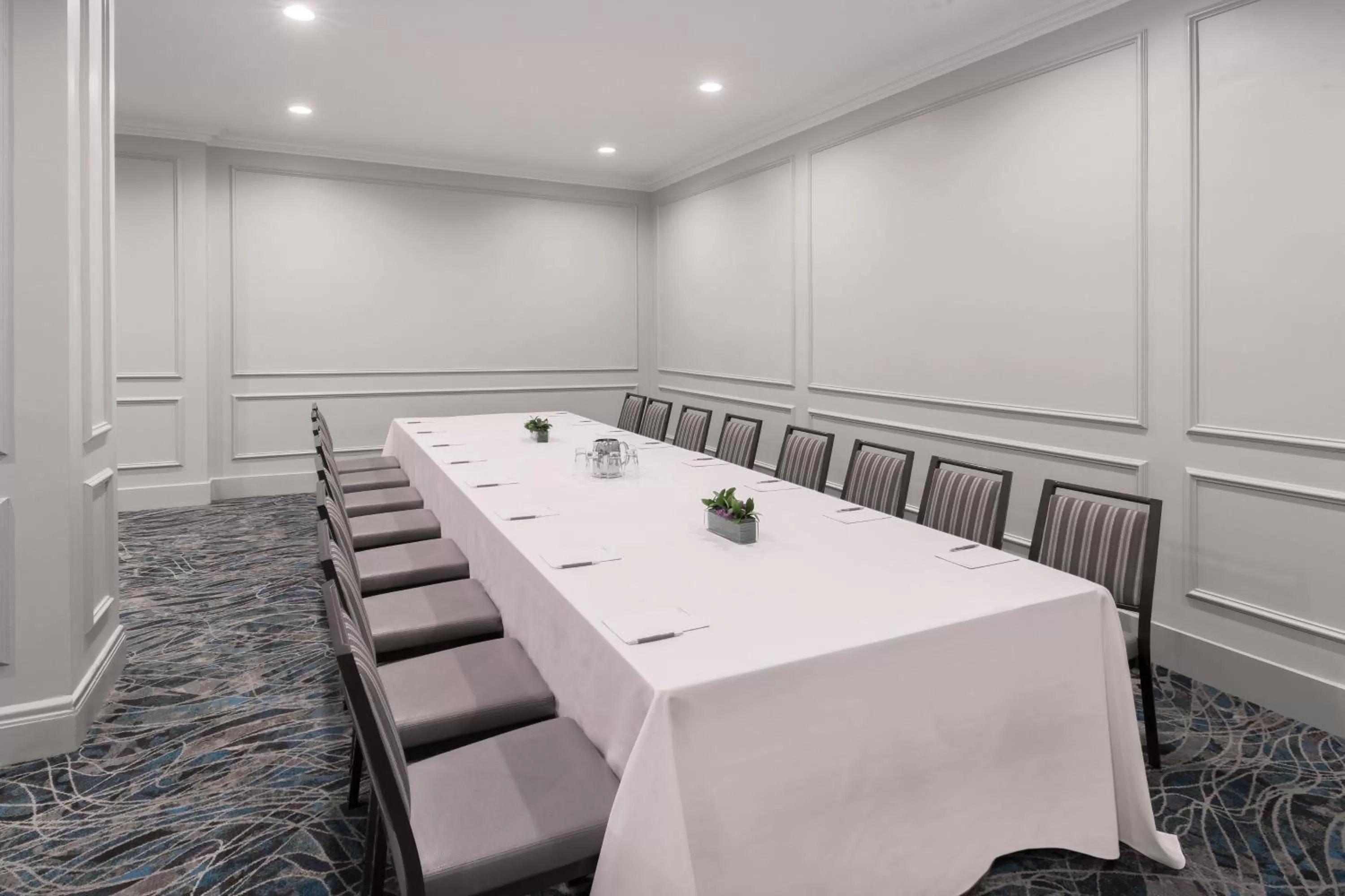 Meeting/conference room in The Westin Nova Scotian