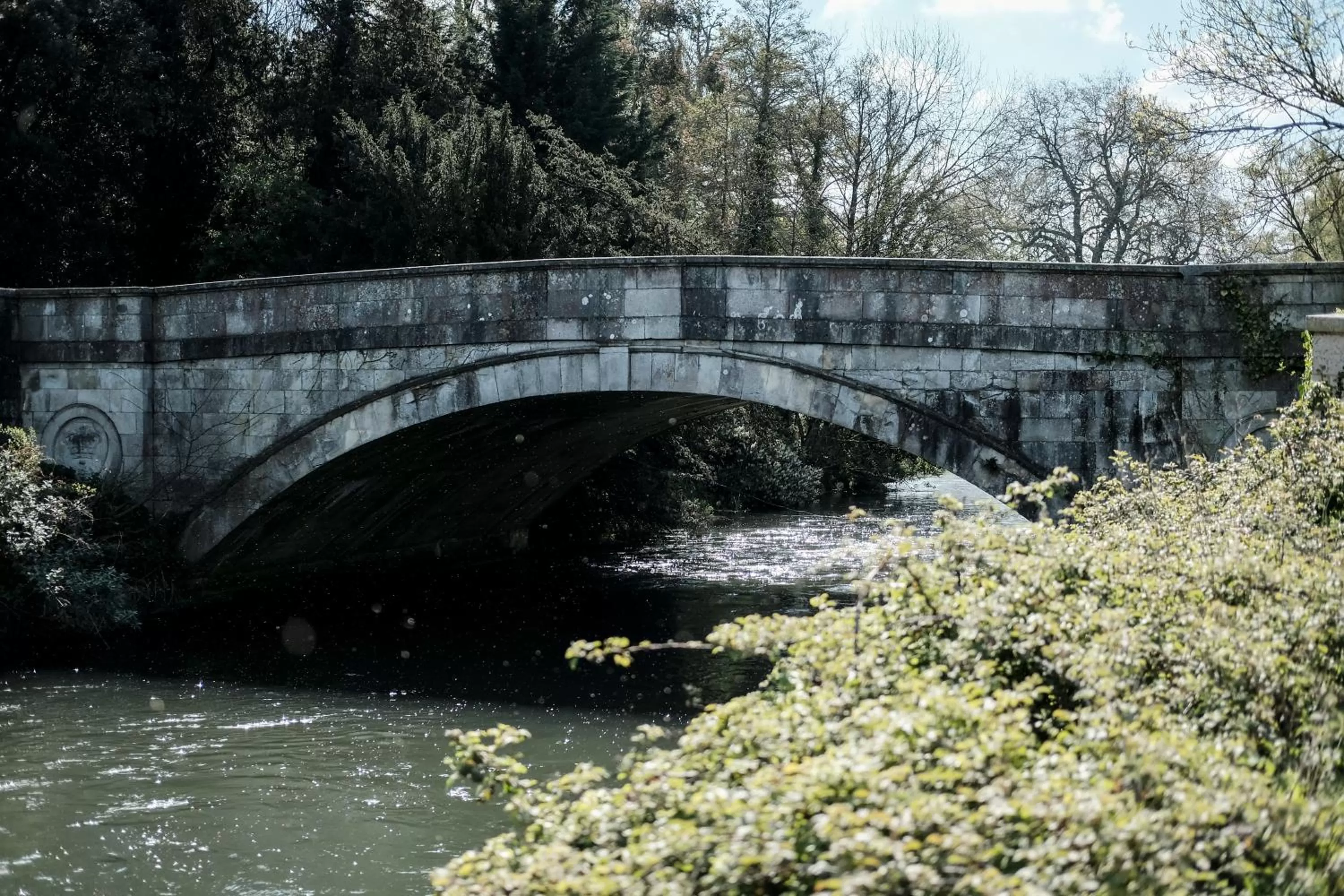 Natural landscape in Cromwell Arms Country Pub with Rooms