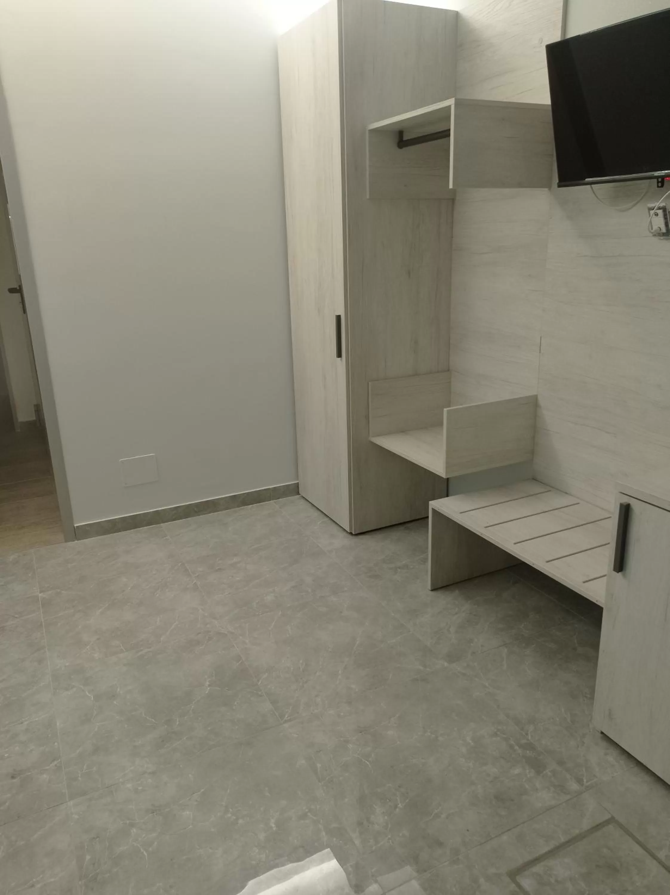 Bedroom in Il corallo azzurro