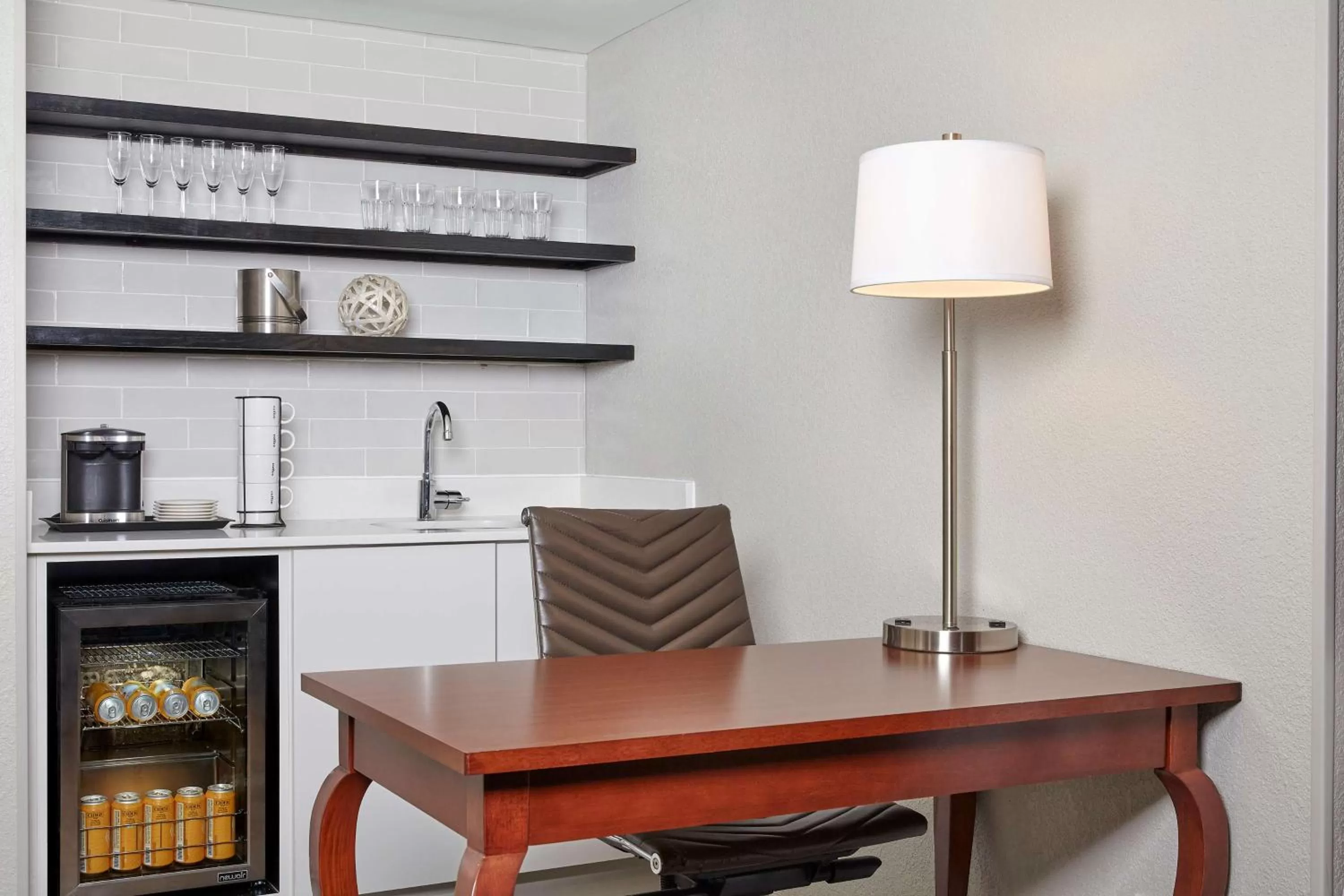 Bedroom in DoubleTree Suites by Hilton Nashville Airport