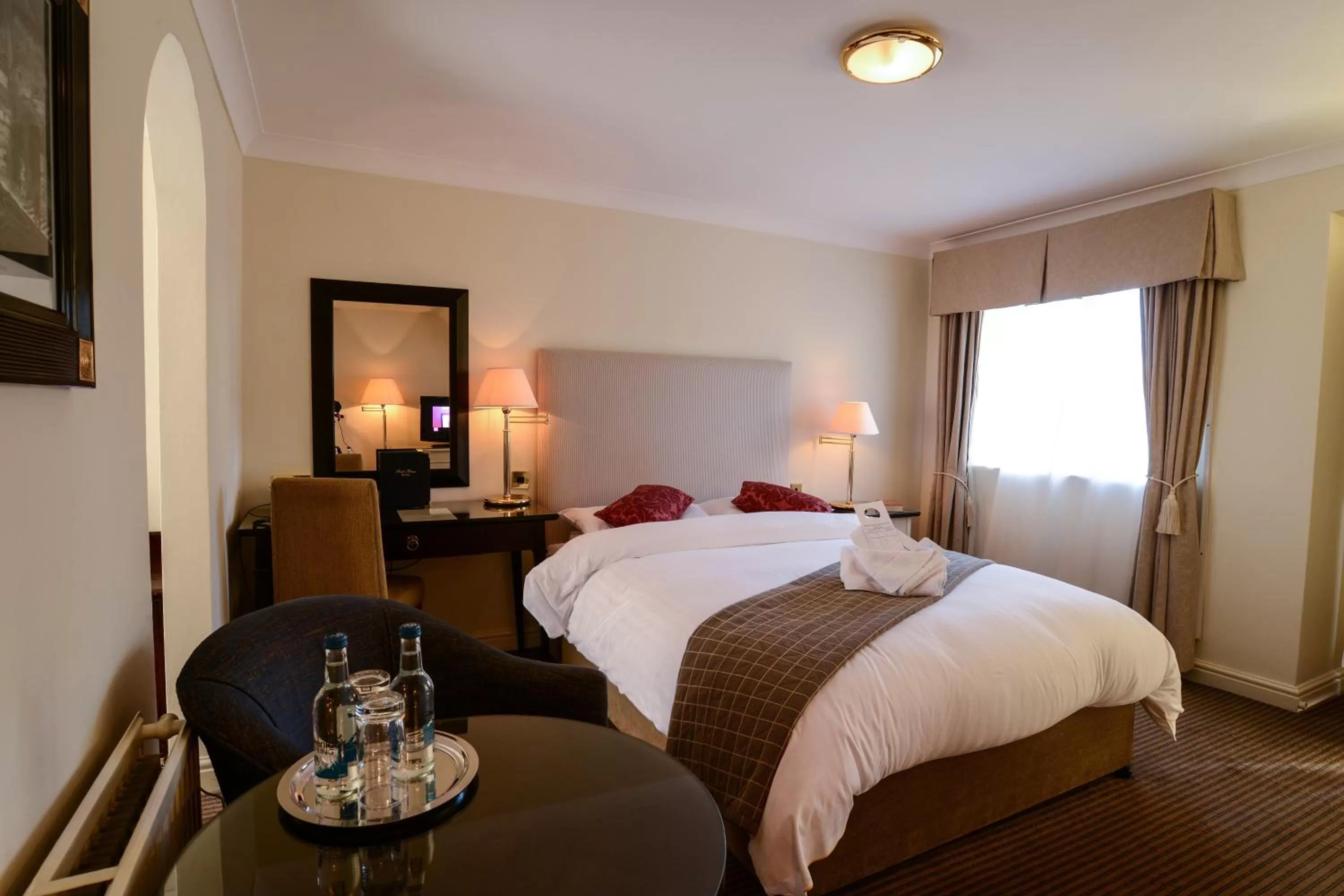 Day, Bed in Park House Hotel