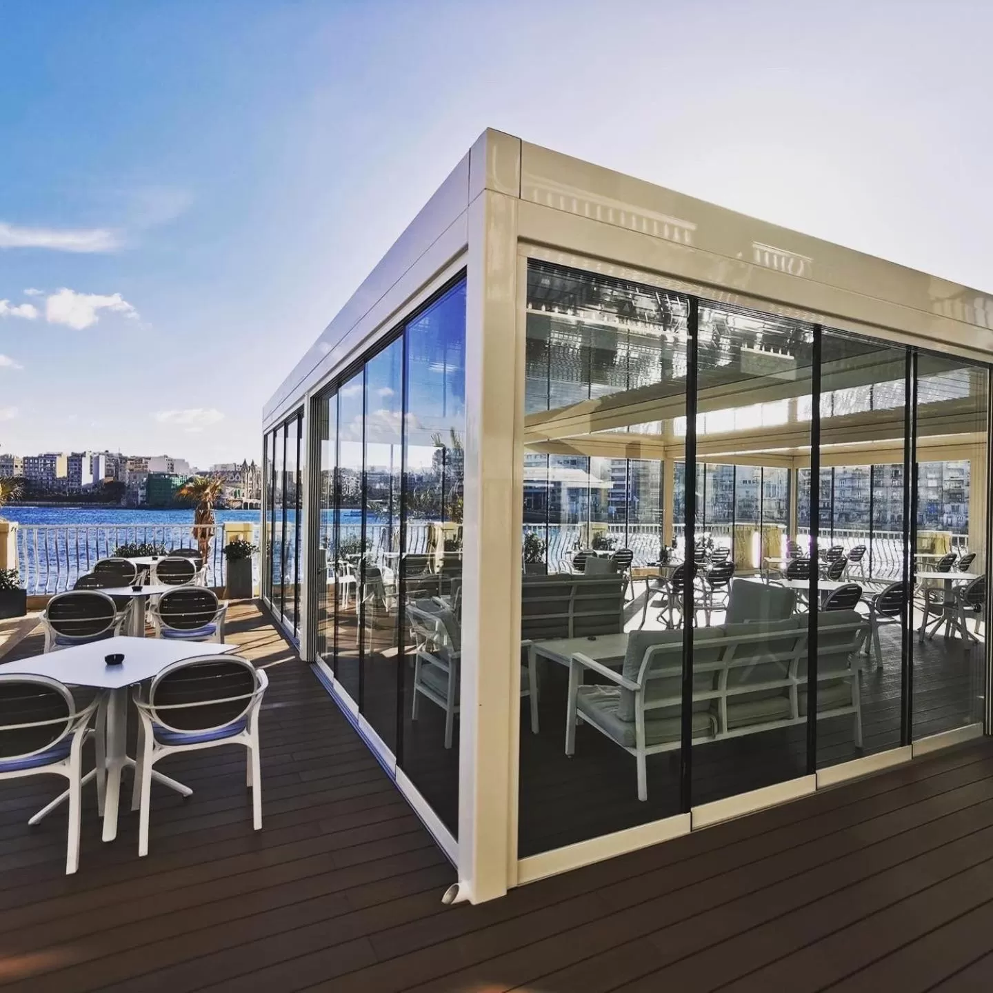 Meals in Cavalieri Hotel Malta, a member of Radisson Individuals