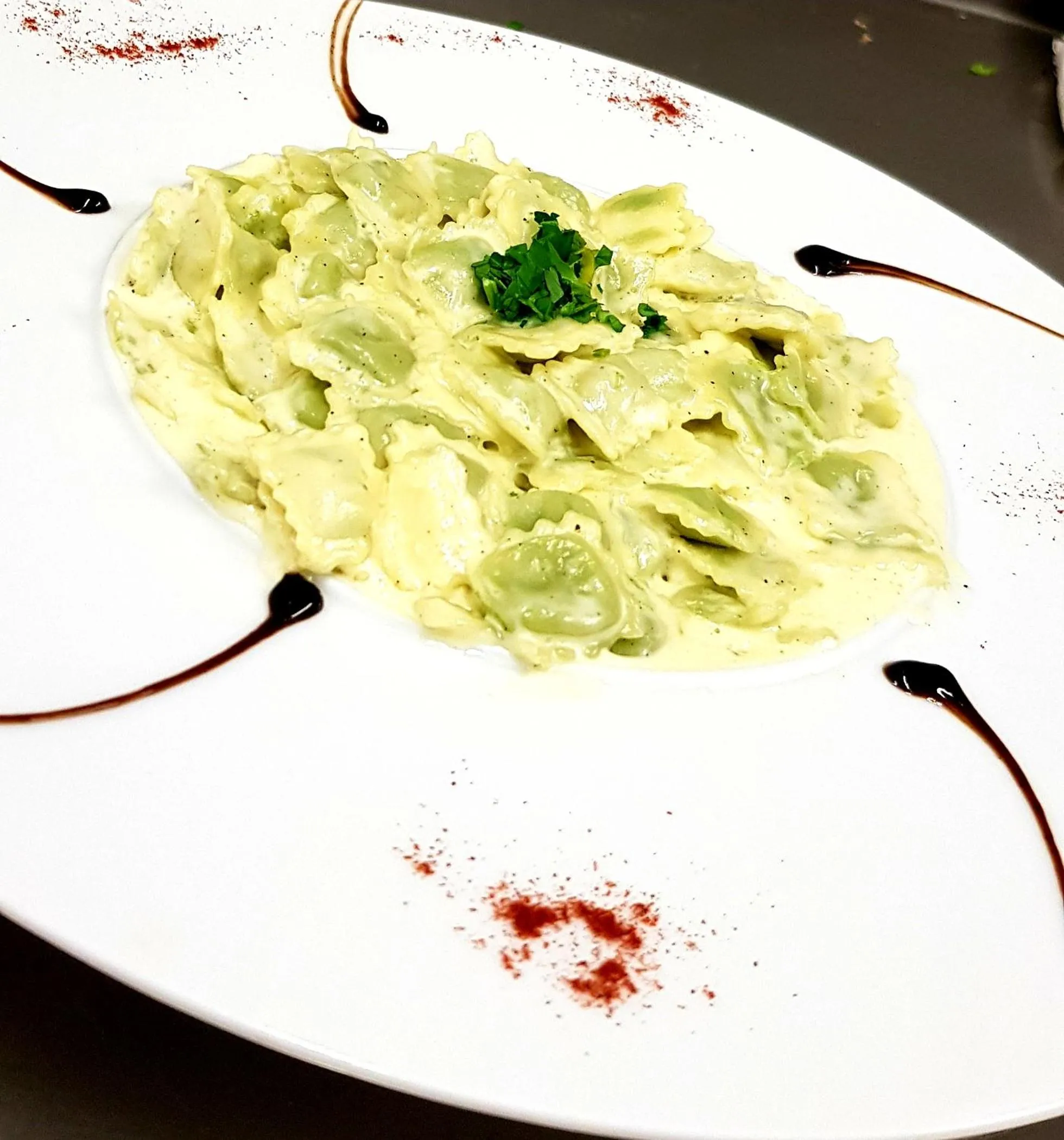 Restaurant/places to eat in The Originals City, Hôtel Valence Est