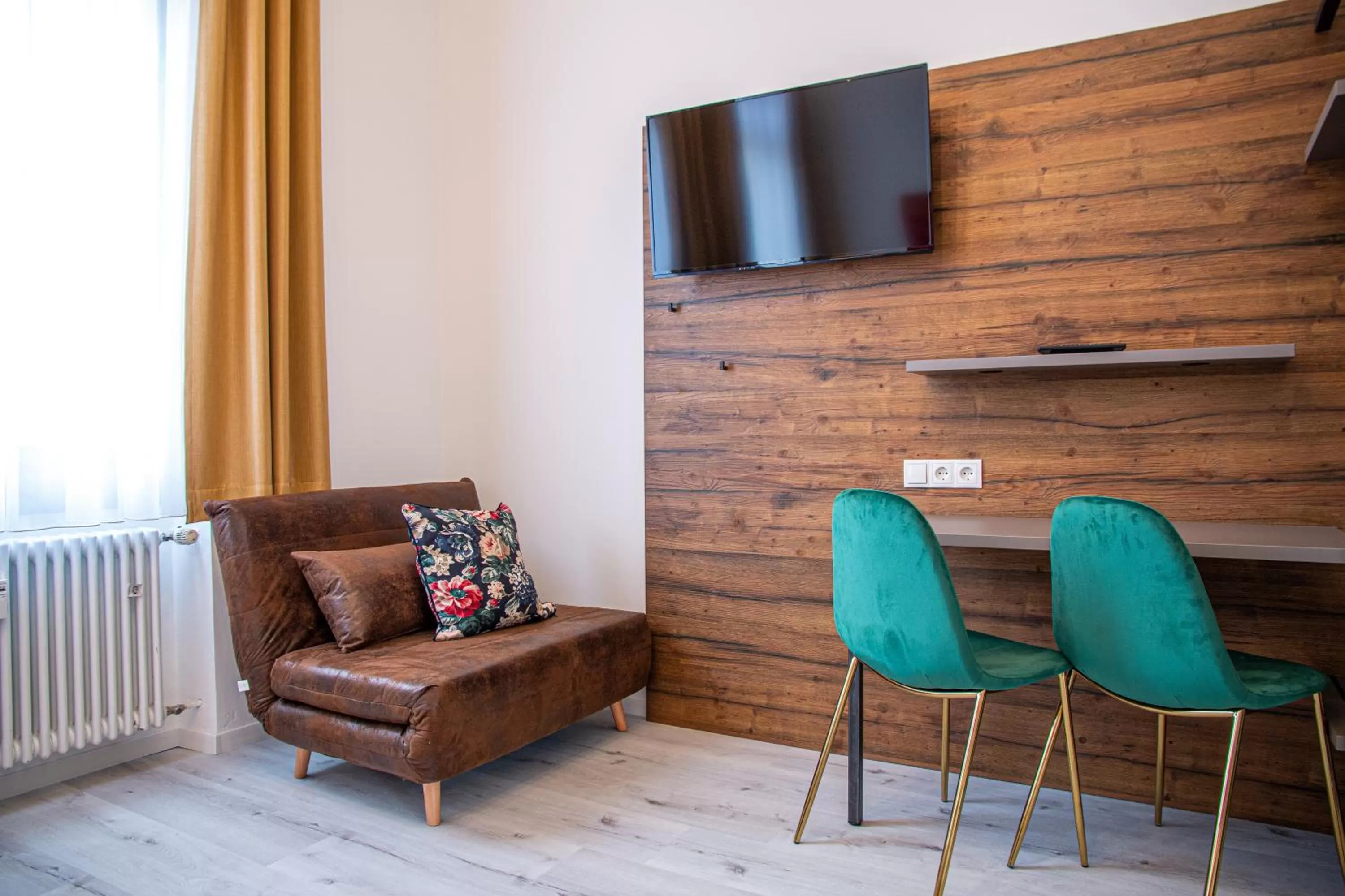 Photo of the whole room in City Hotel Bamberg