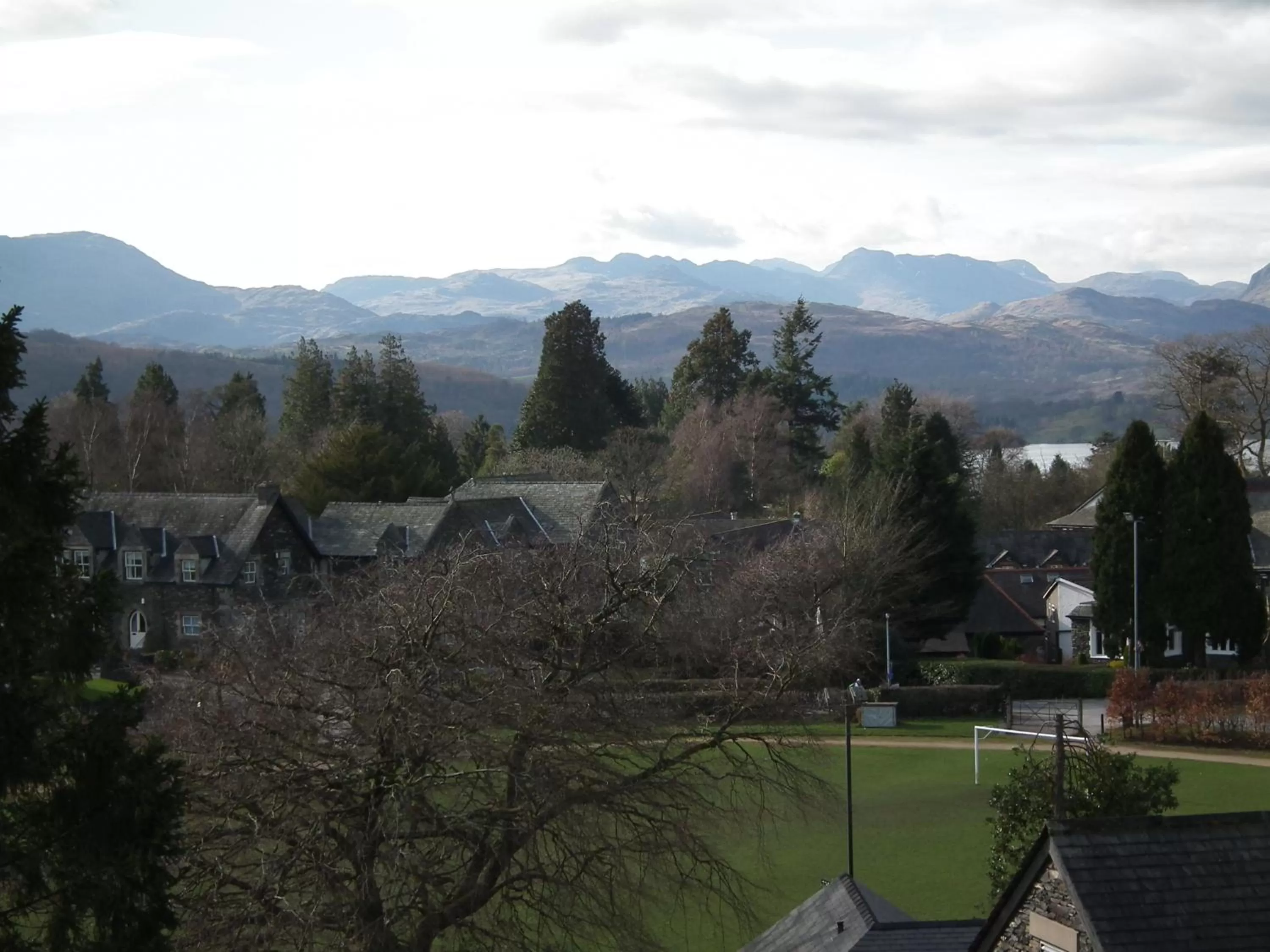 View (from property/room) in Archway Guest House