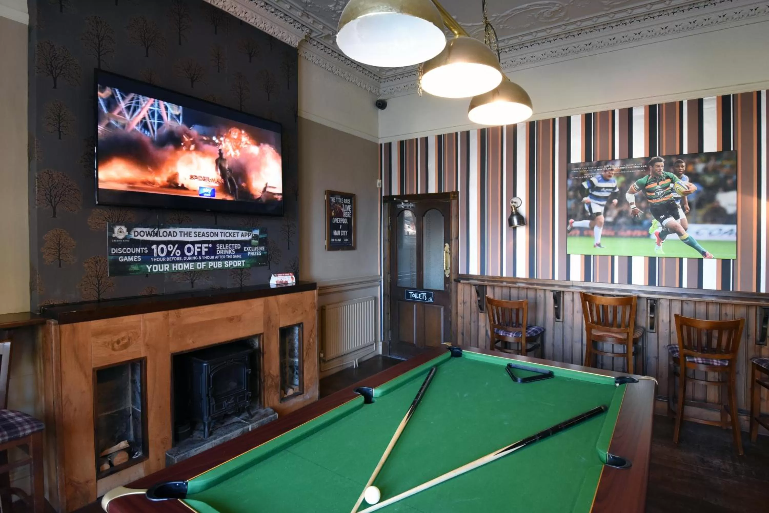 Oaklands by Greene King Inns